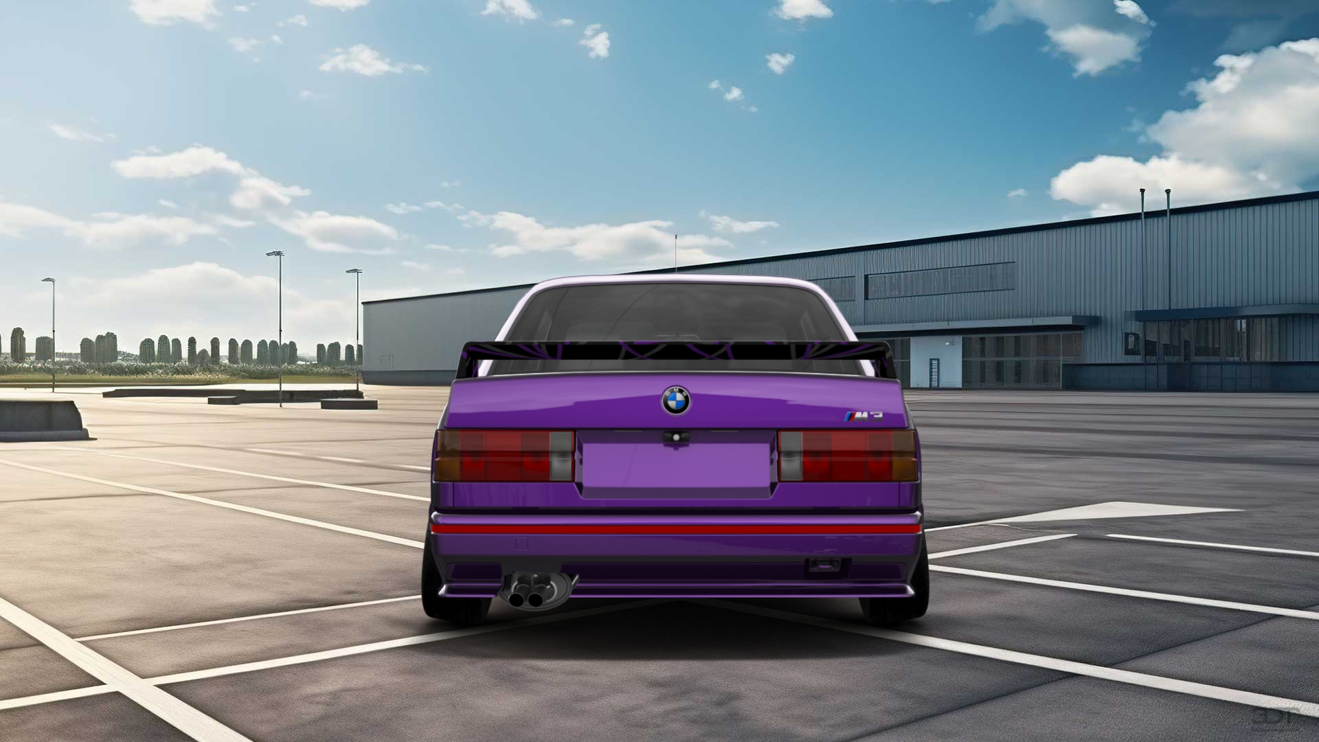 BMW M3 2 Door Coupe 1986