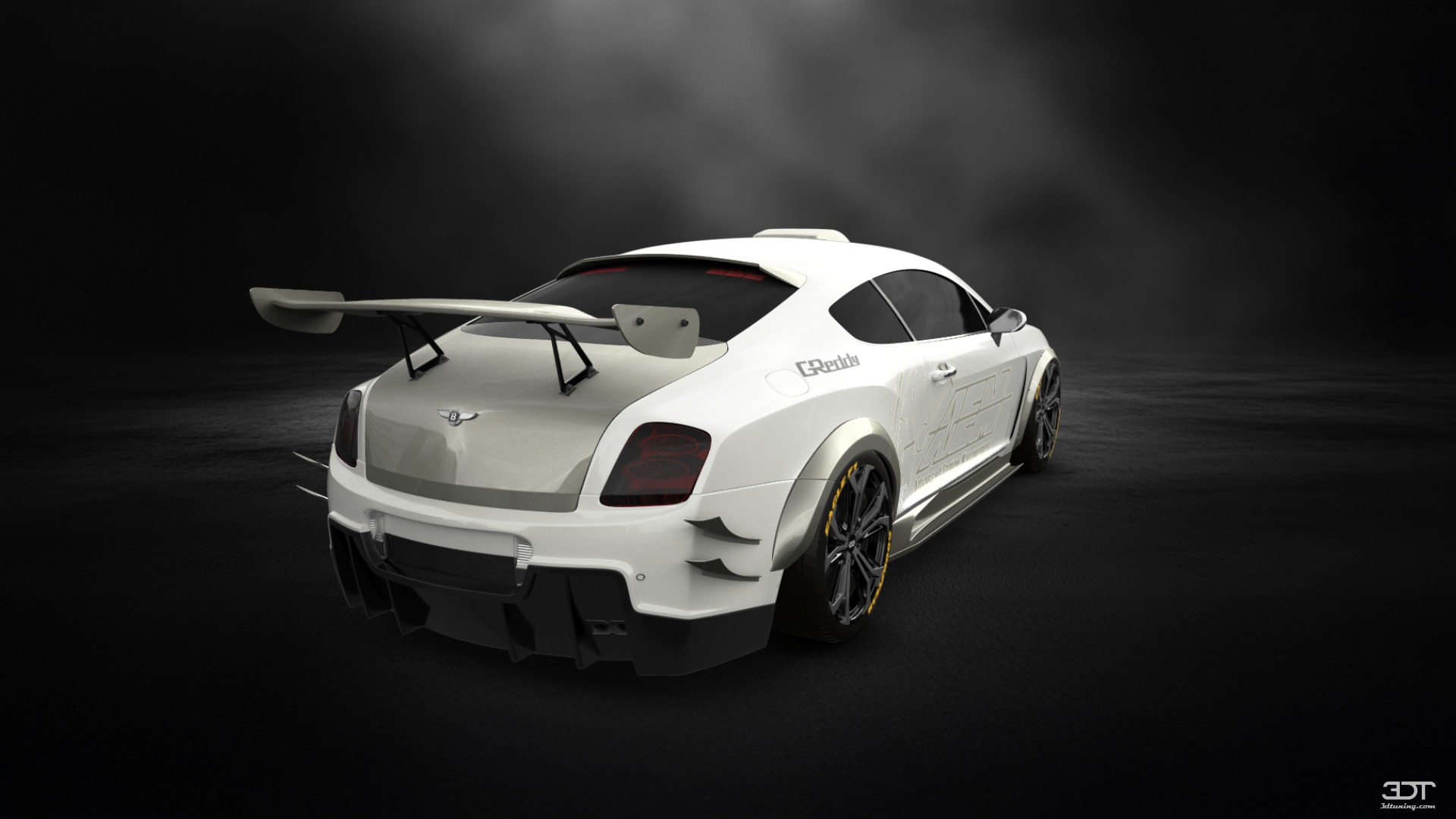 Bentley Continental GT Fastback 2005 Images
