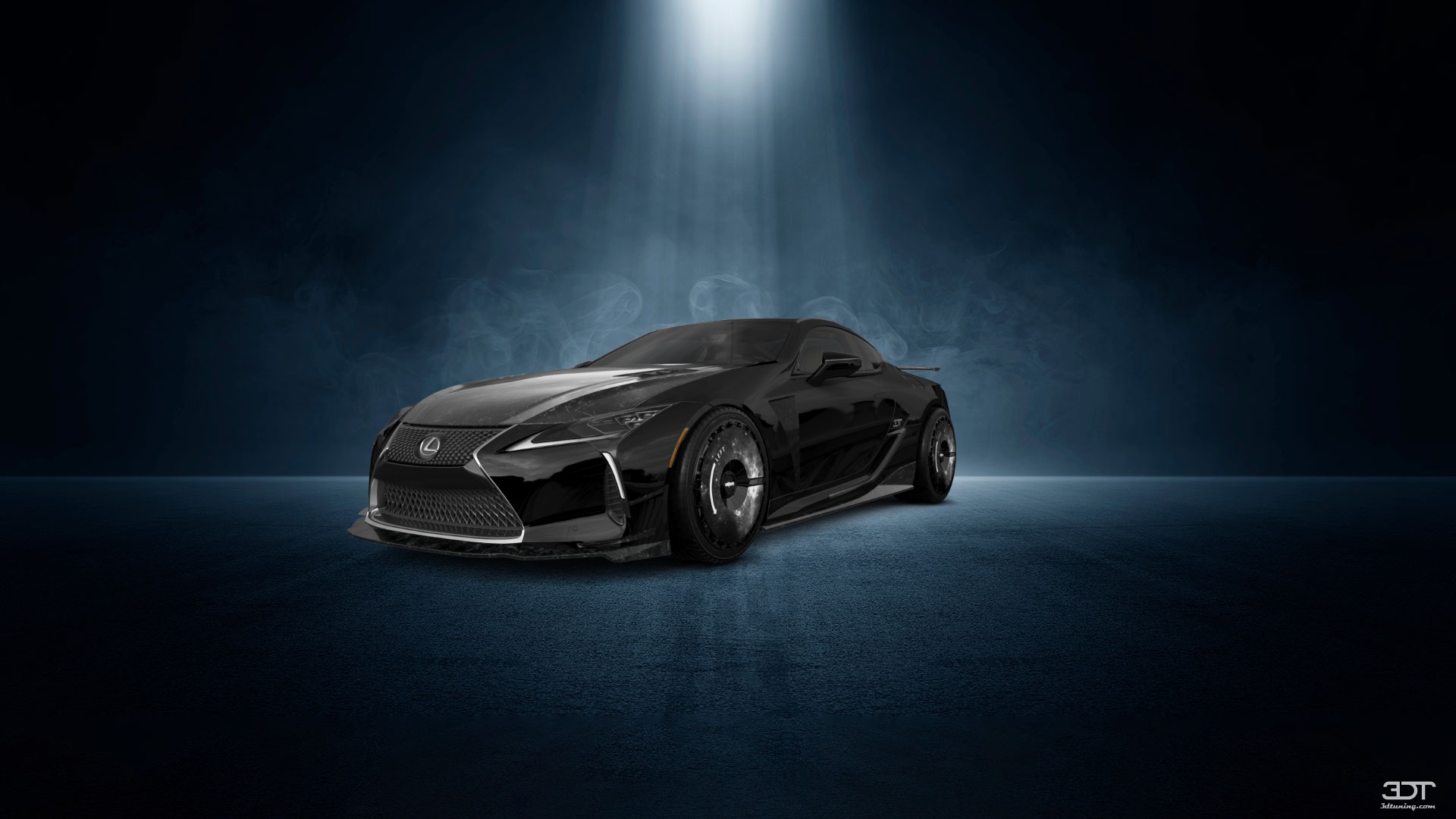 Lexus LC500 2 door fastback coupe 2017