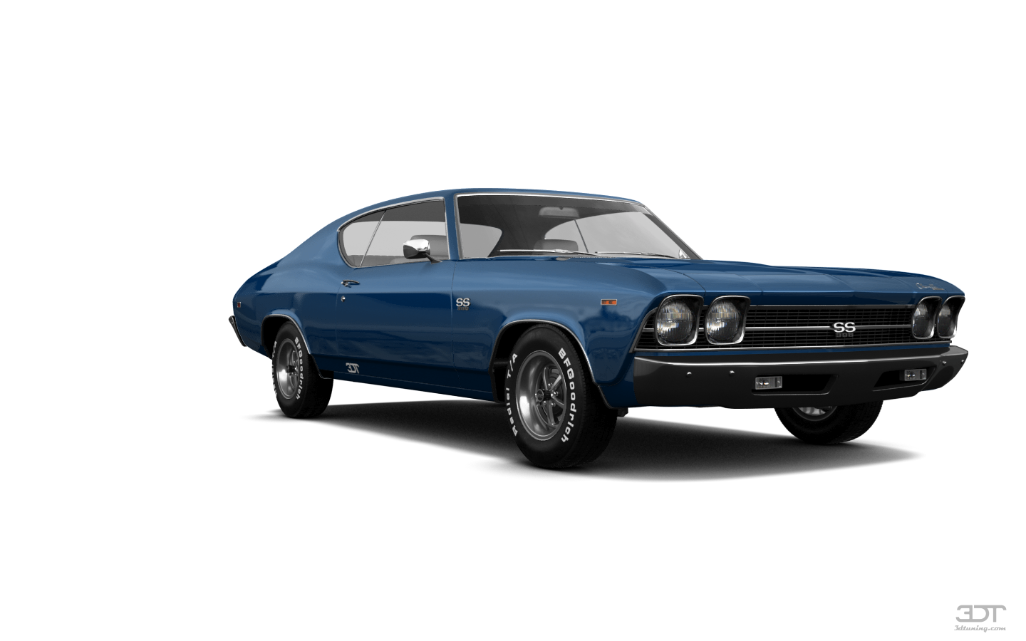 Chevrolet Chevelle SS 1969