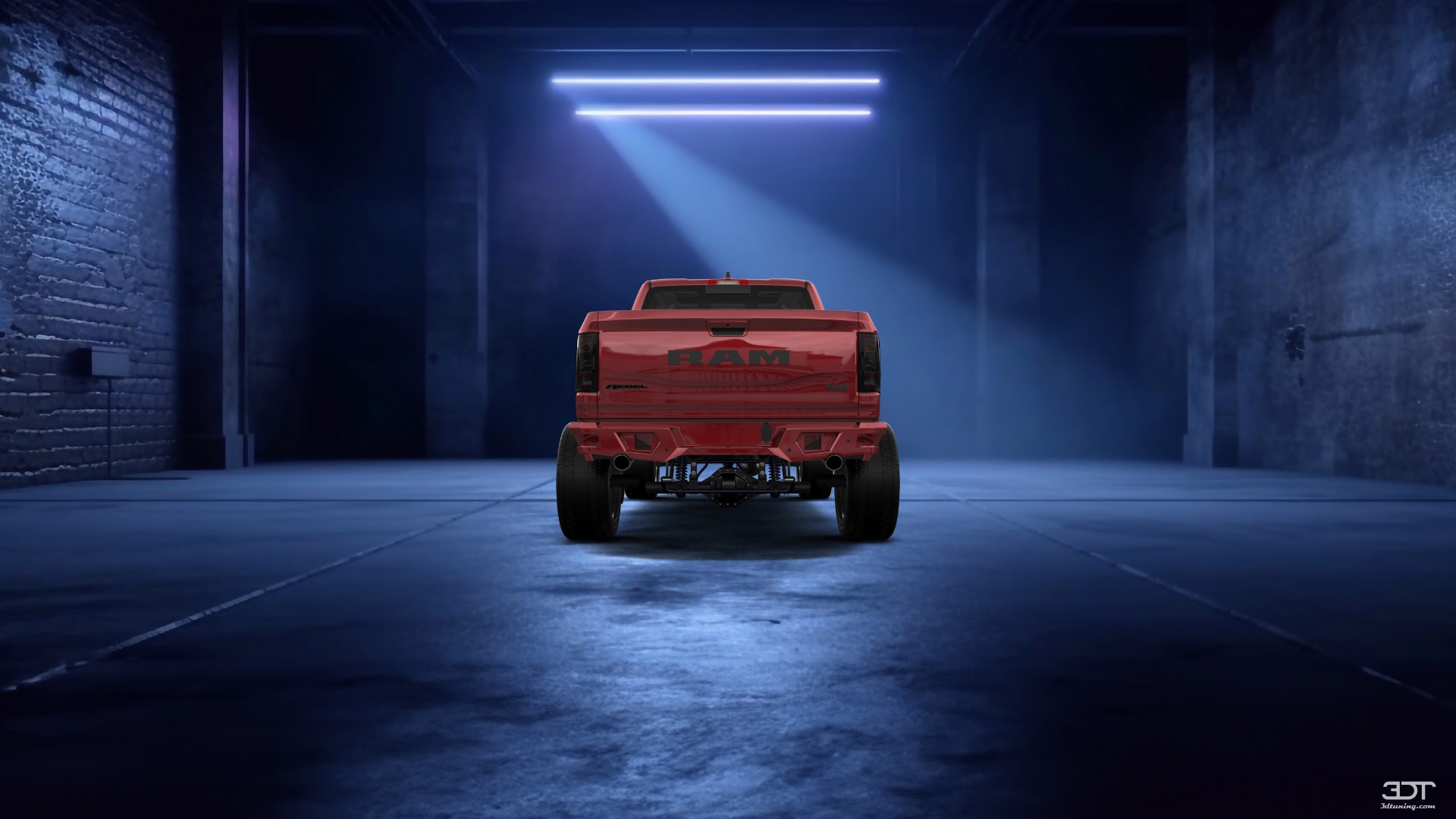 Dodge Ram 1500 4 Door Truck 2019