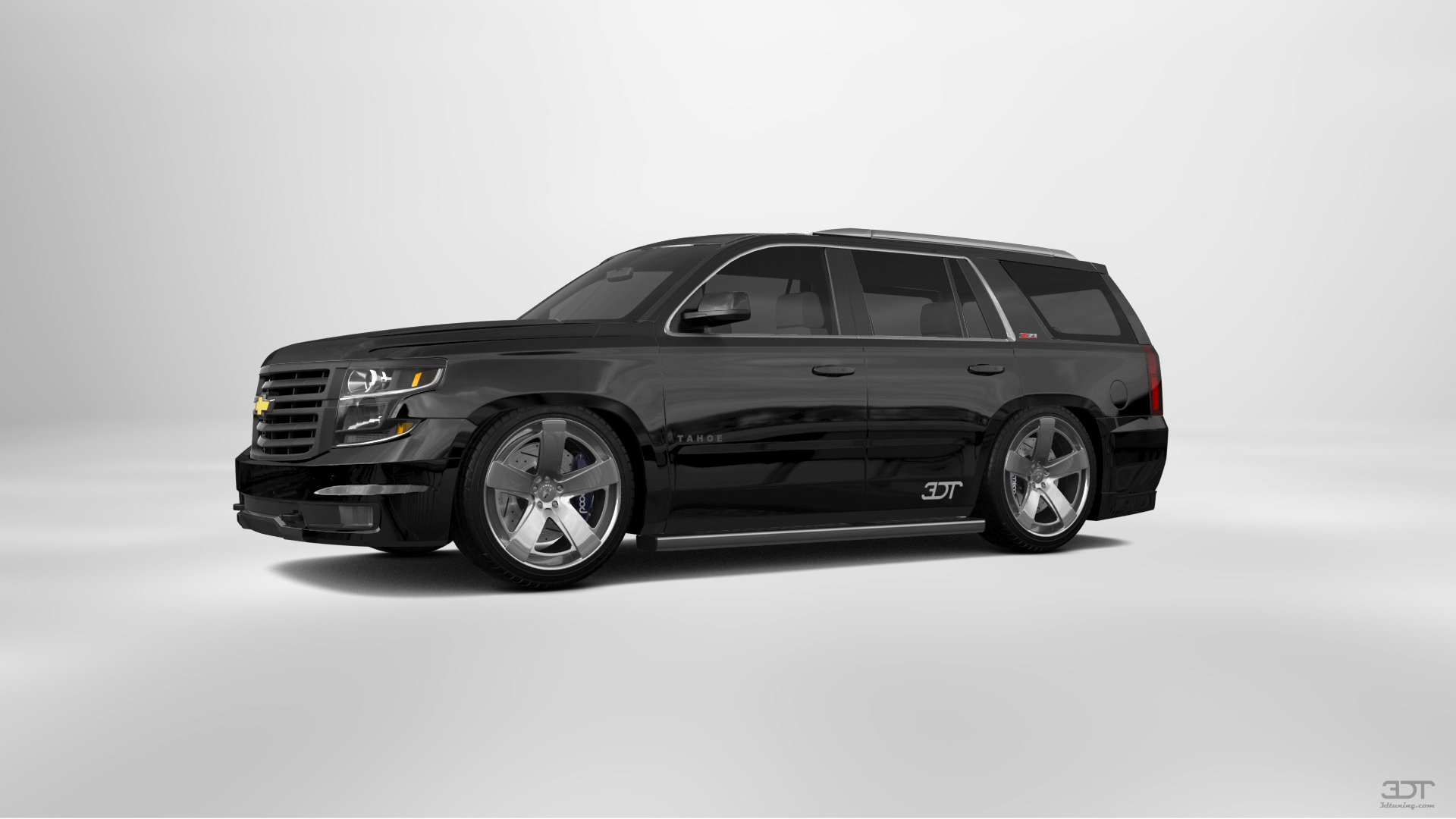 Chevrolet Tahoe Z71 5 Door SUV 2015