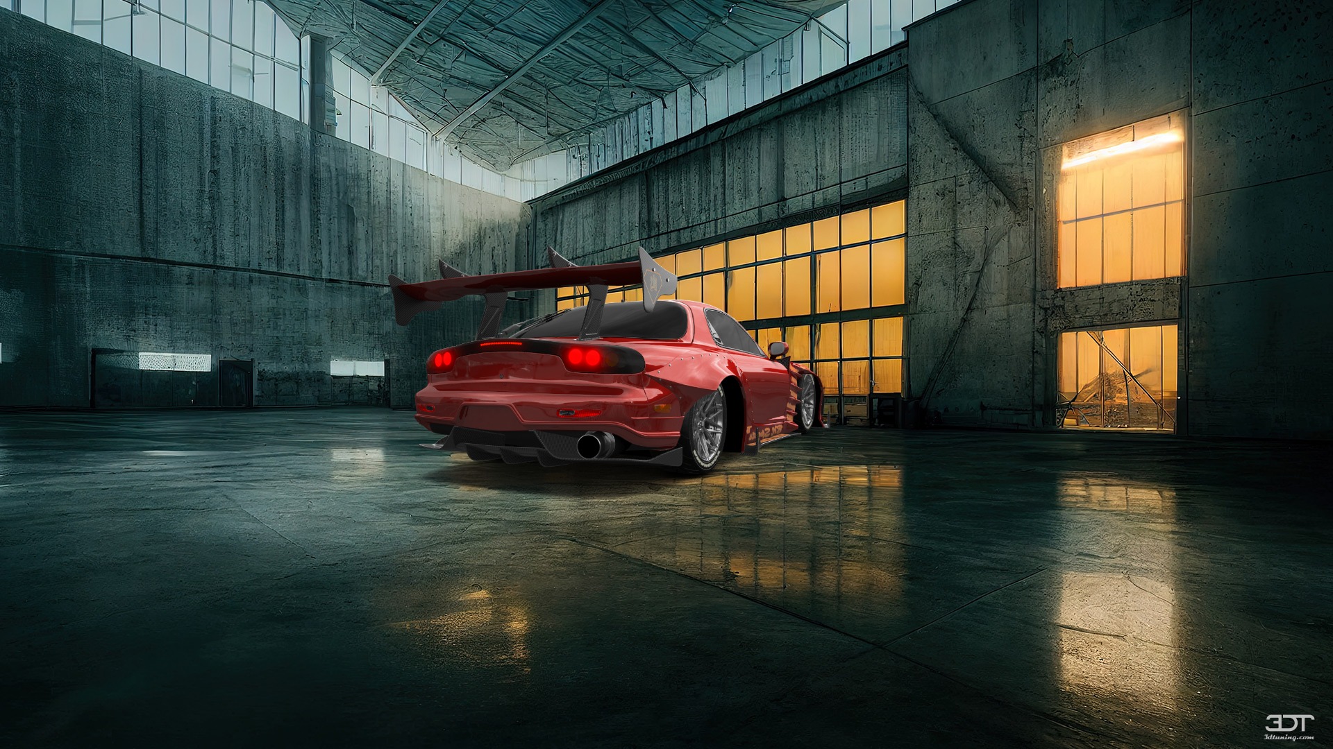 Mazda RX-7 2 Door Coupe 1997