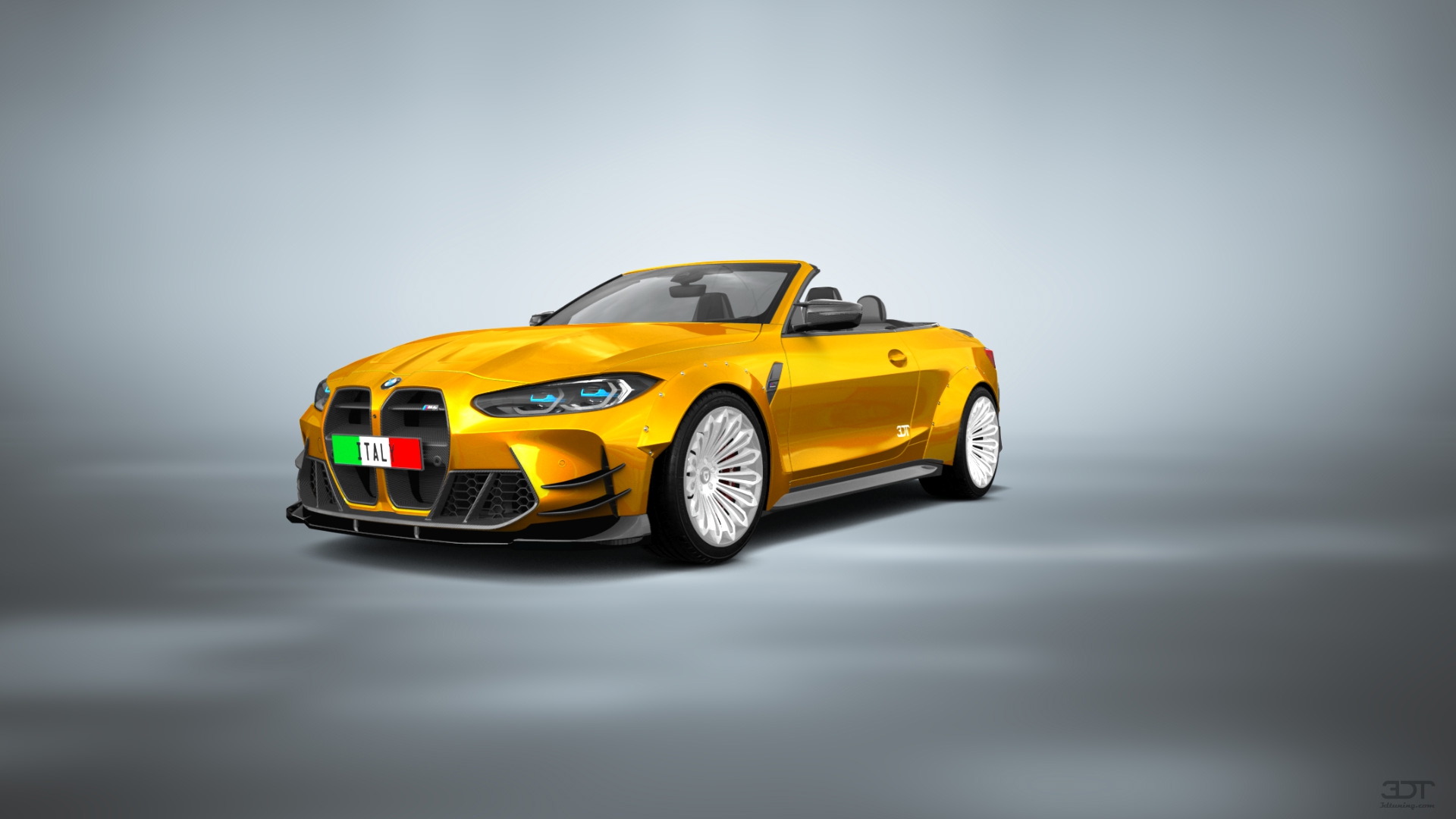 BMW M4 2 Door Convertible 2022 tuning