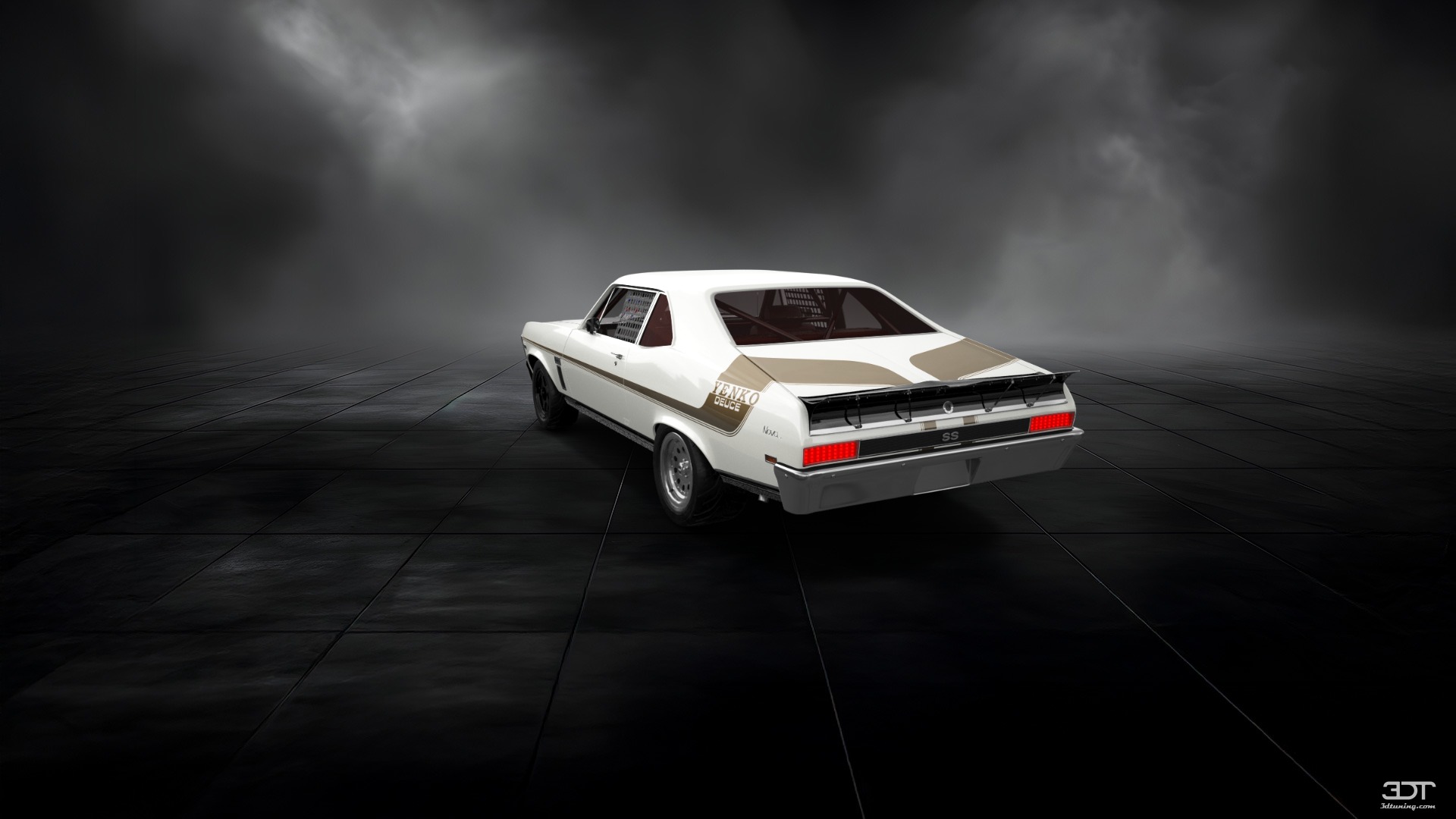 Chevrolet Chevy II Nova 2 Door Coupe 1968 Images