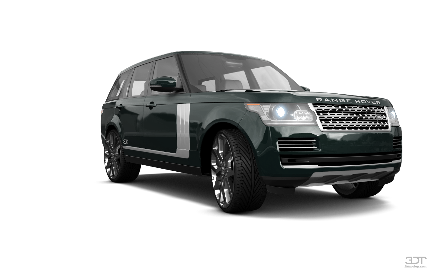 Range Rover Range Rover 2013