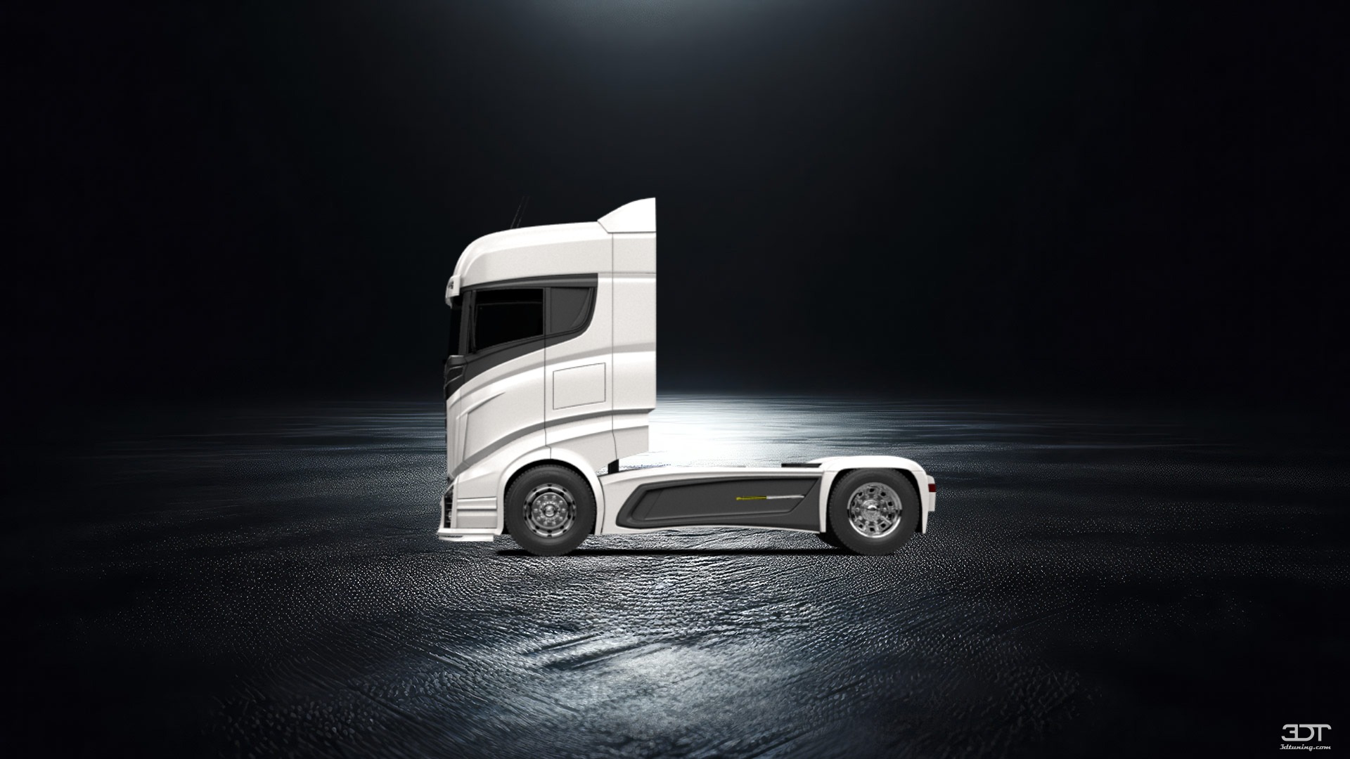 Scania R1000 Truck 2014 tuning