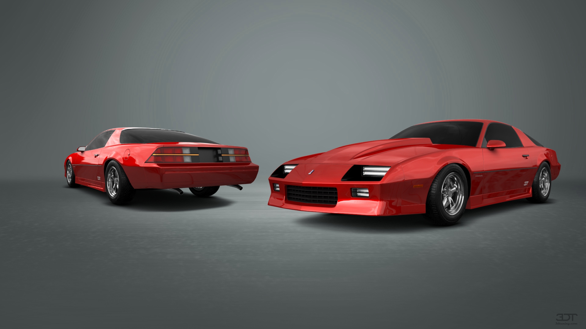 Chevrolet Camaro 2 Door Coupe 1982