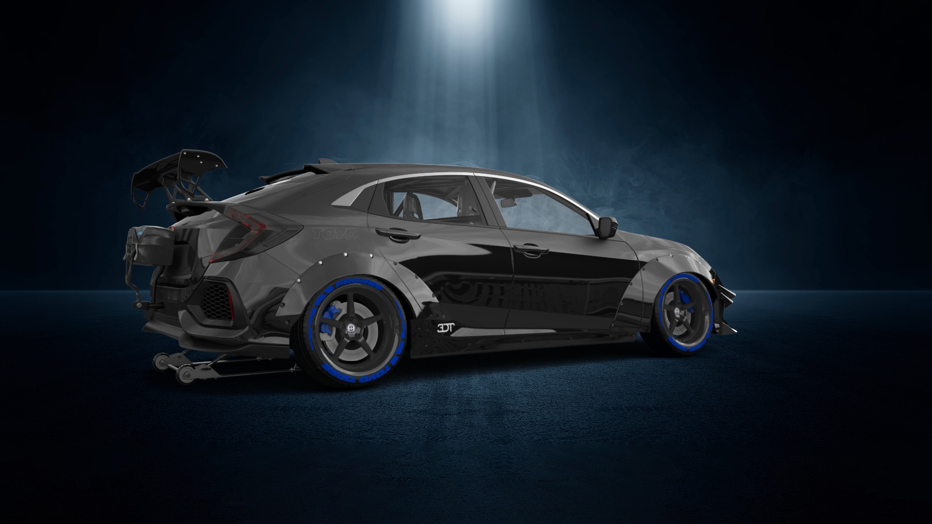 Honda Civic Hatchback 2018