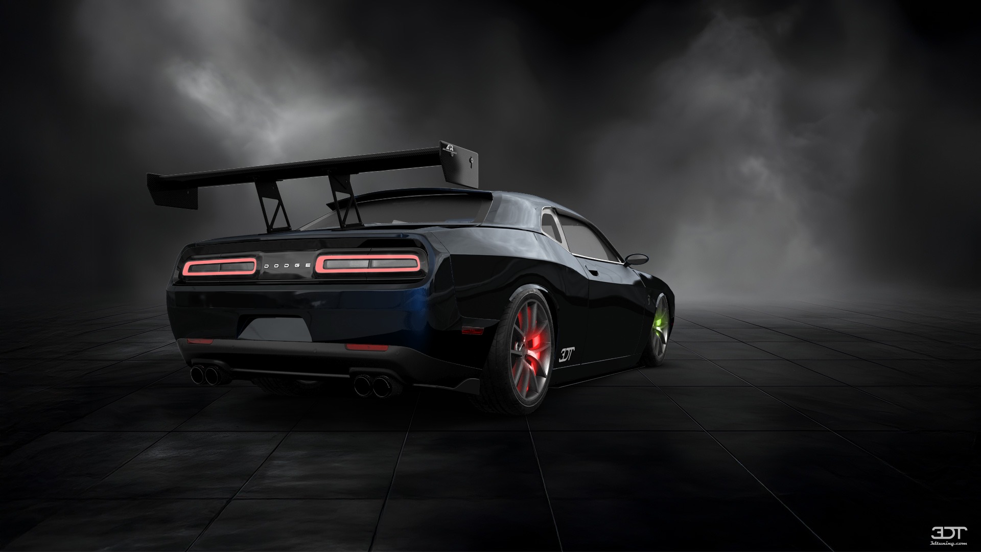 Dodge Challenger 2 Door Coupe 2015