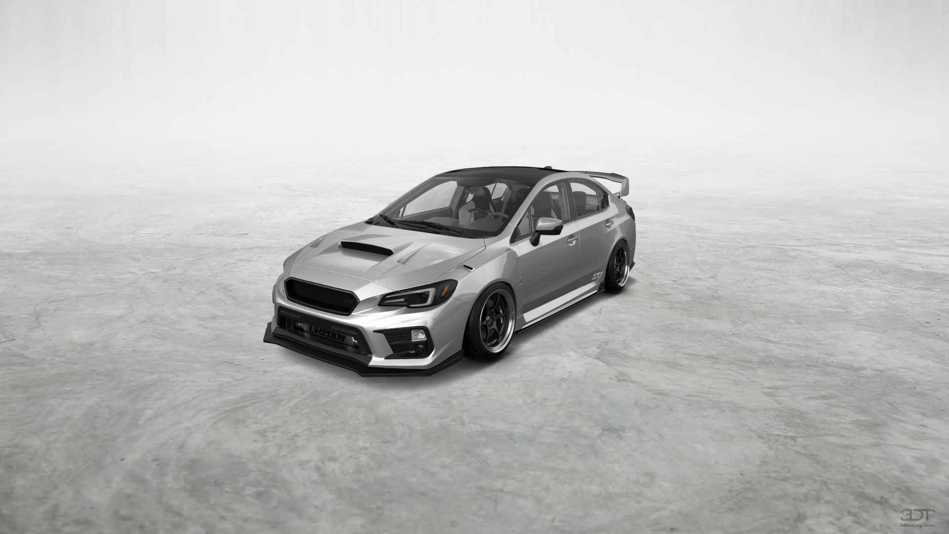 Subaru WRX 4 Door Saloon 2018