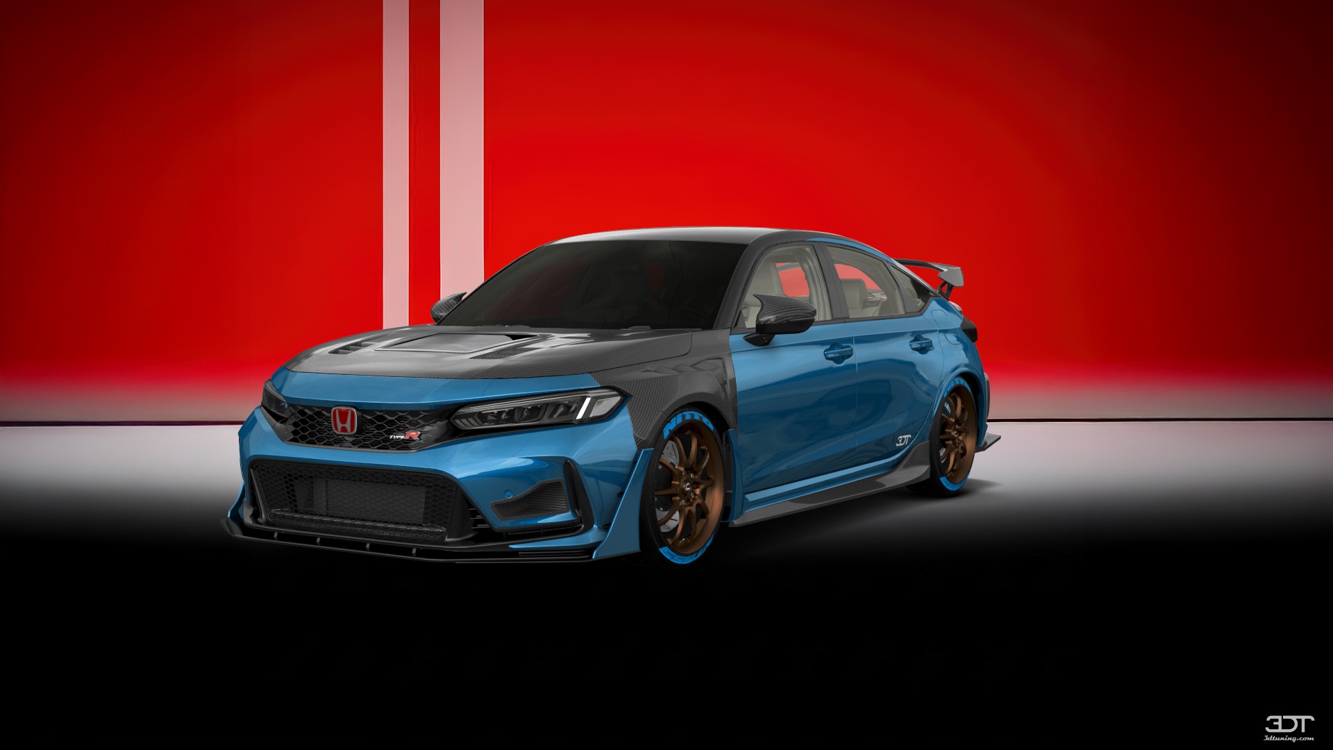 Honda Civic Type R 5 Door Liftback 2022