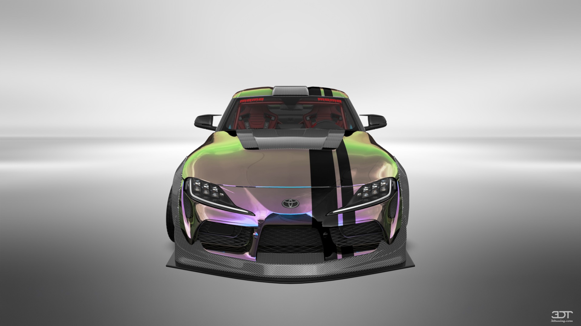 Toyota GR Supra 2 Door Coupe 2019