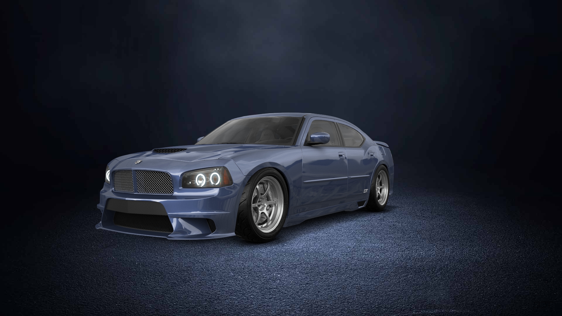 Dodge Charger Se Sedan 2006