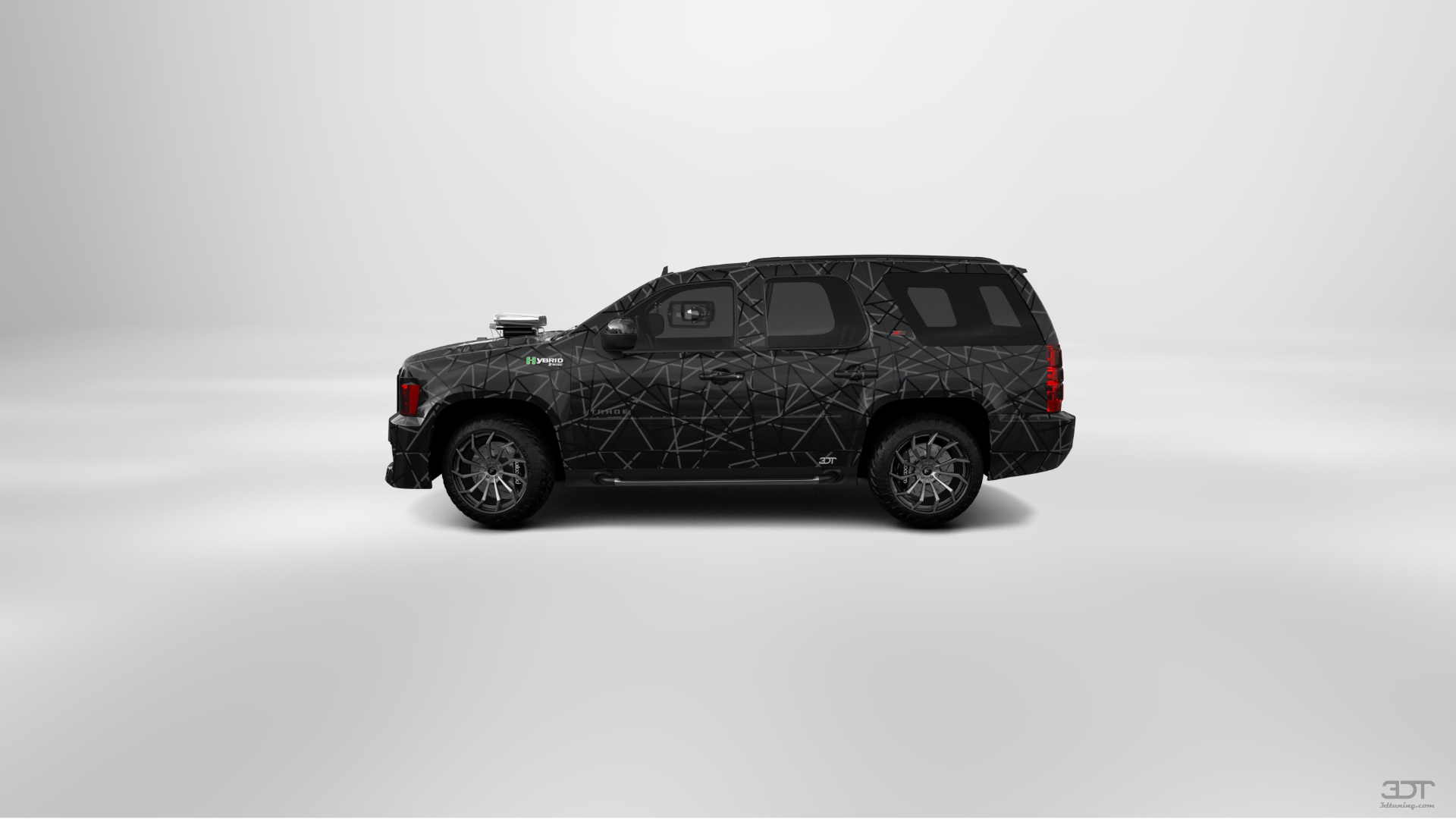 Chevrolet Tahoe 5 Door SUV 2007 Images