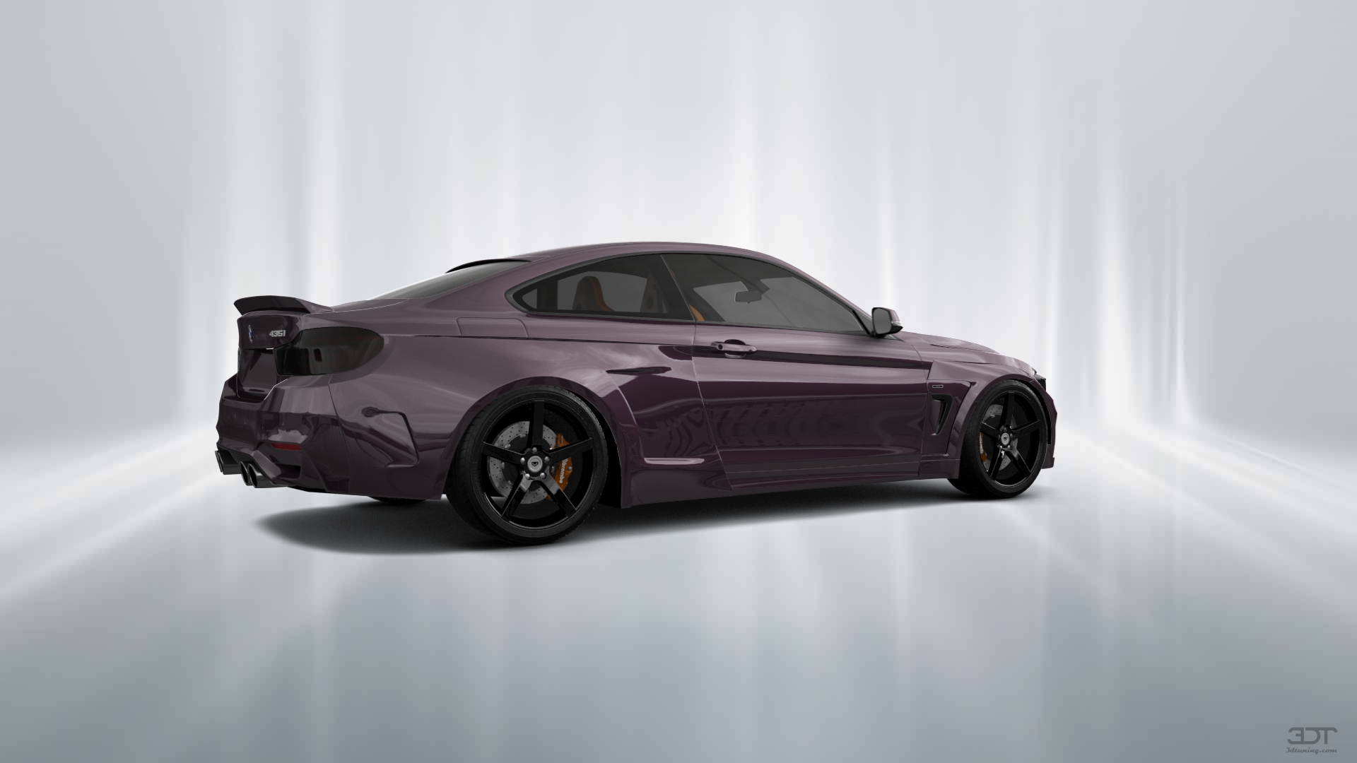 BMW 4 Series 2 Door Coupe 2014 Images