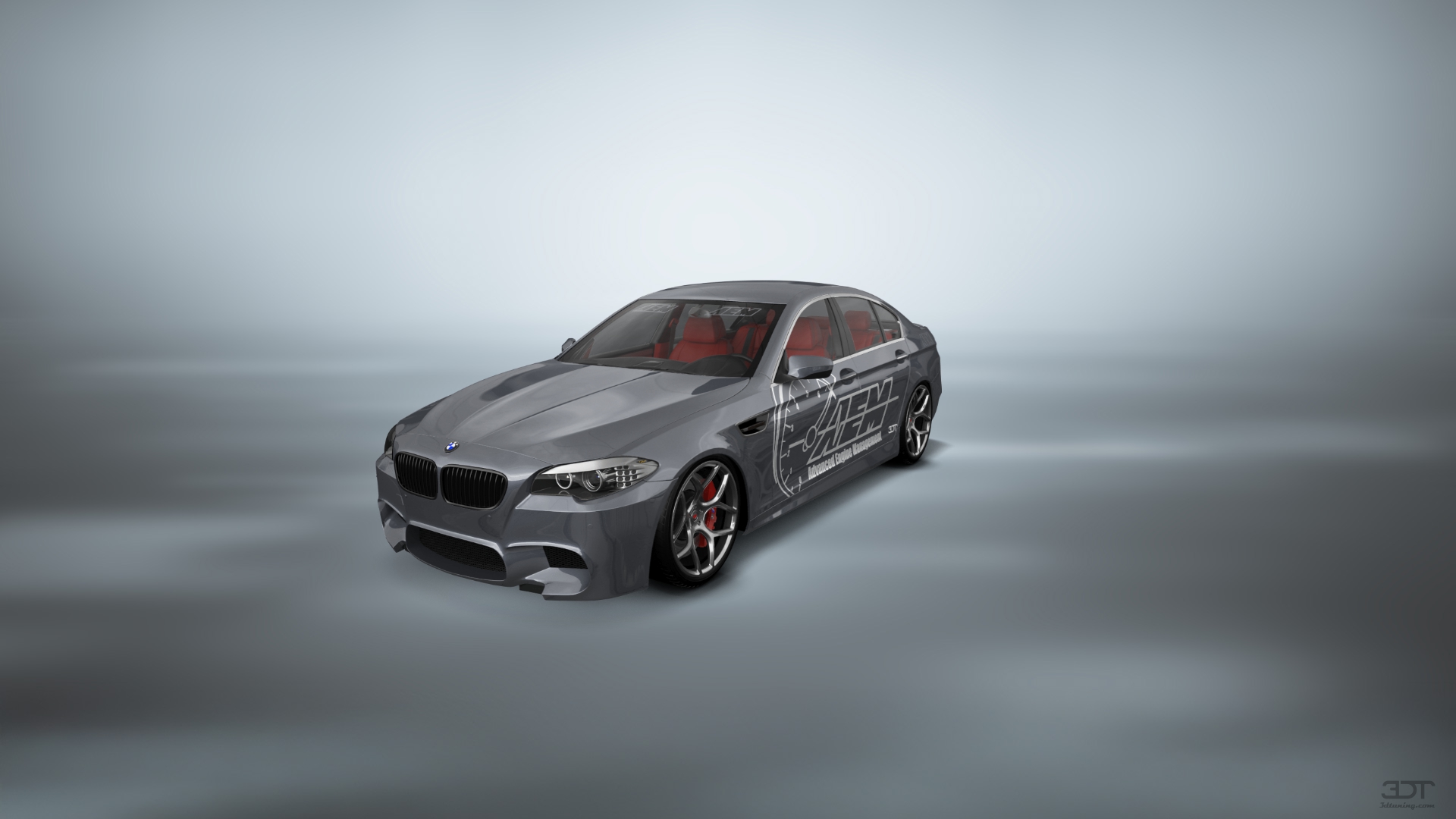 BMW 5 Series 4 Door Saloon 2011 tuning