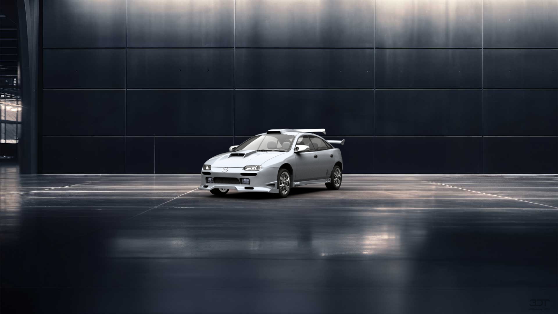 Mazda 323F 5 Door Hatchback 1994