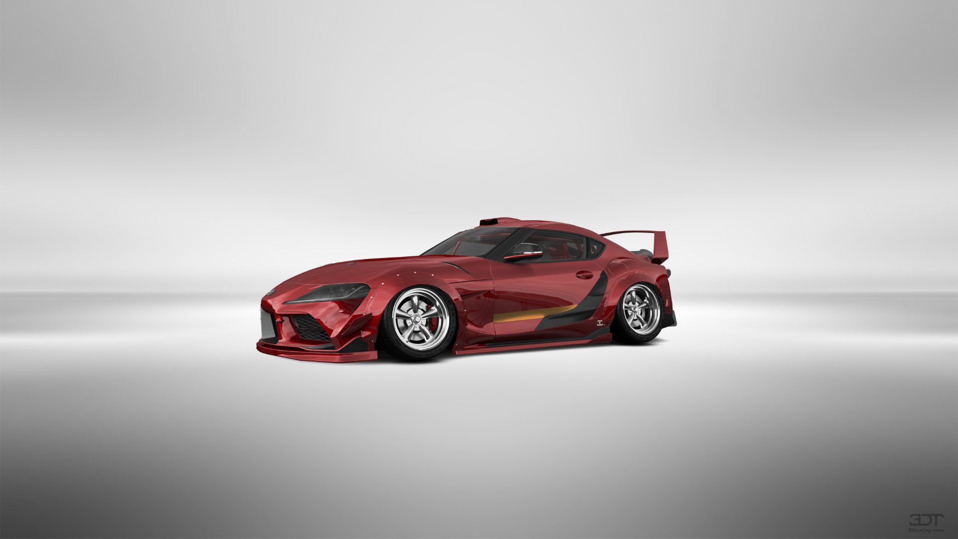 Toyota GR Supra 2 Door Coupe 2019