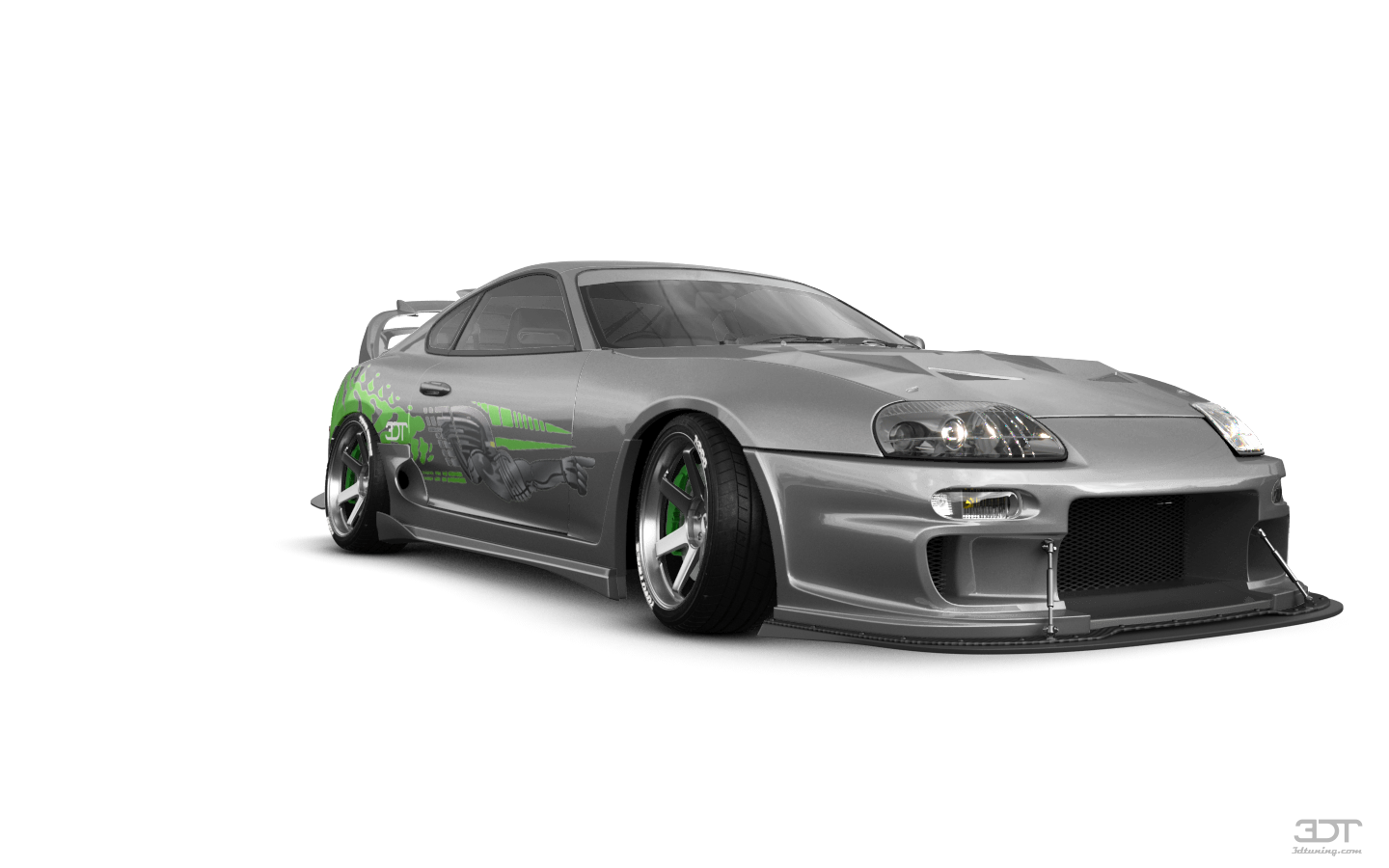 Toyota Supra 2 Door Coupe 2000