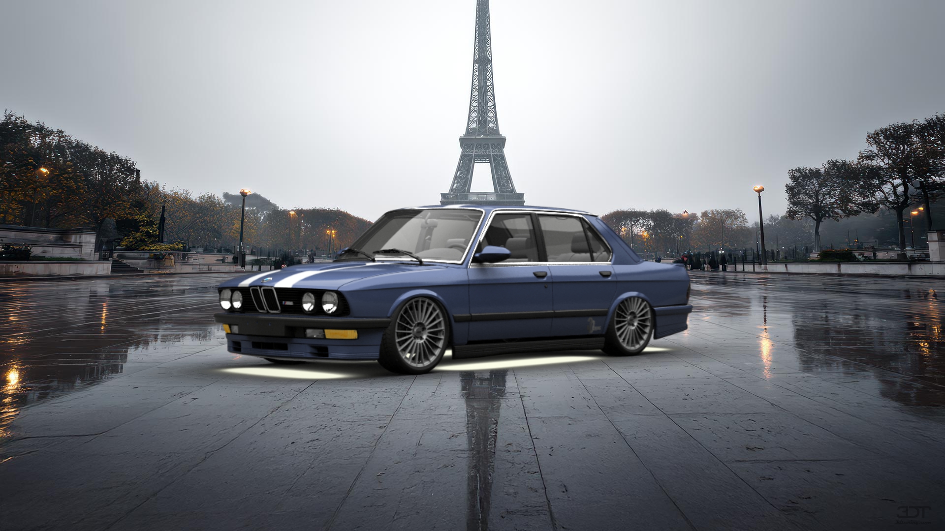 BMW 5 Series Sedan 1981 tuning