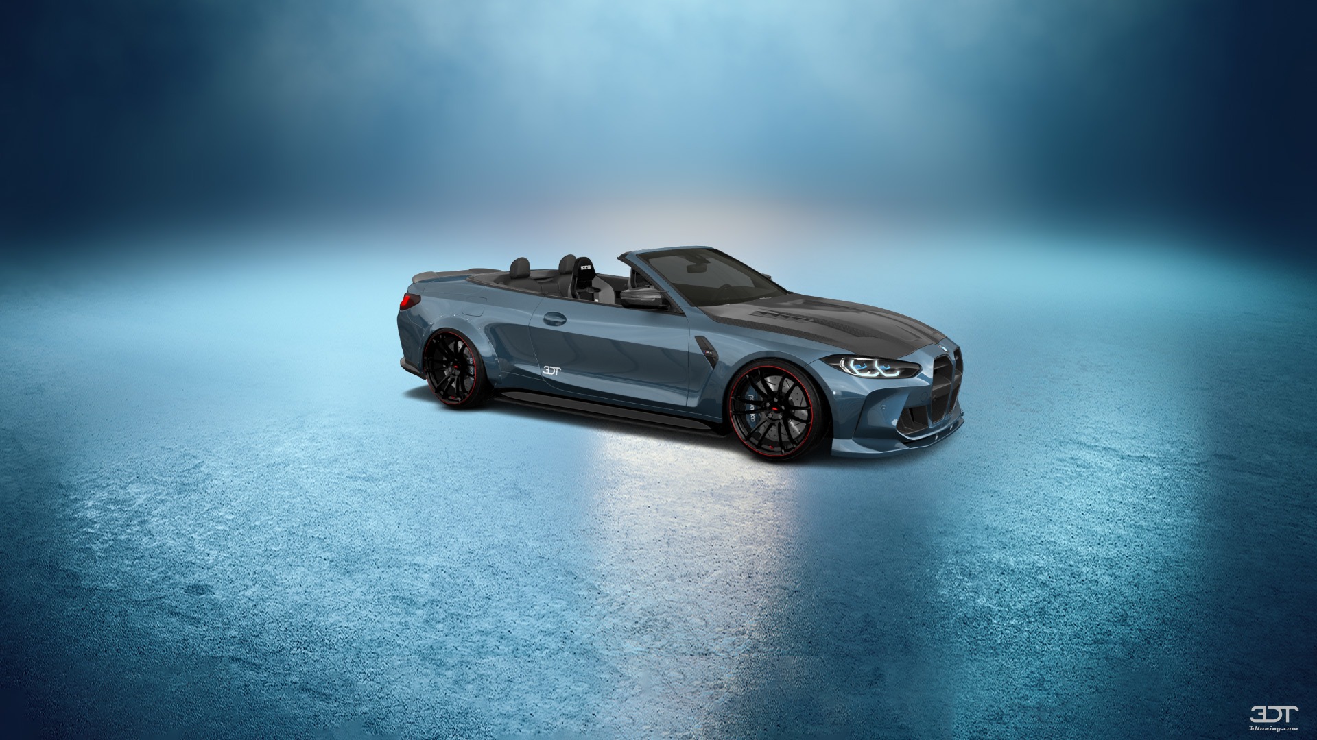 BMW M4 2 Door Convertible 2022 tuning