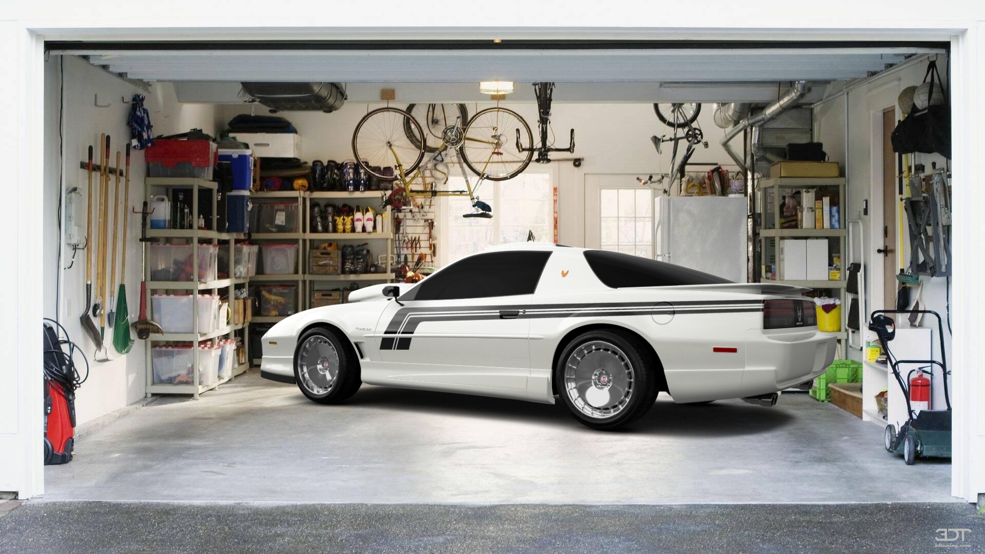 Pontiac Firebird 2 Door Coupe 1982 Images