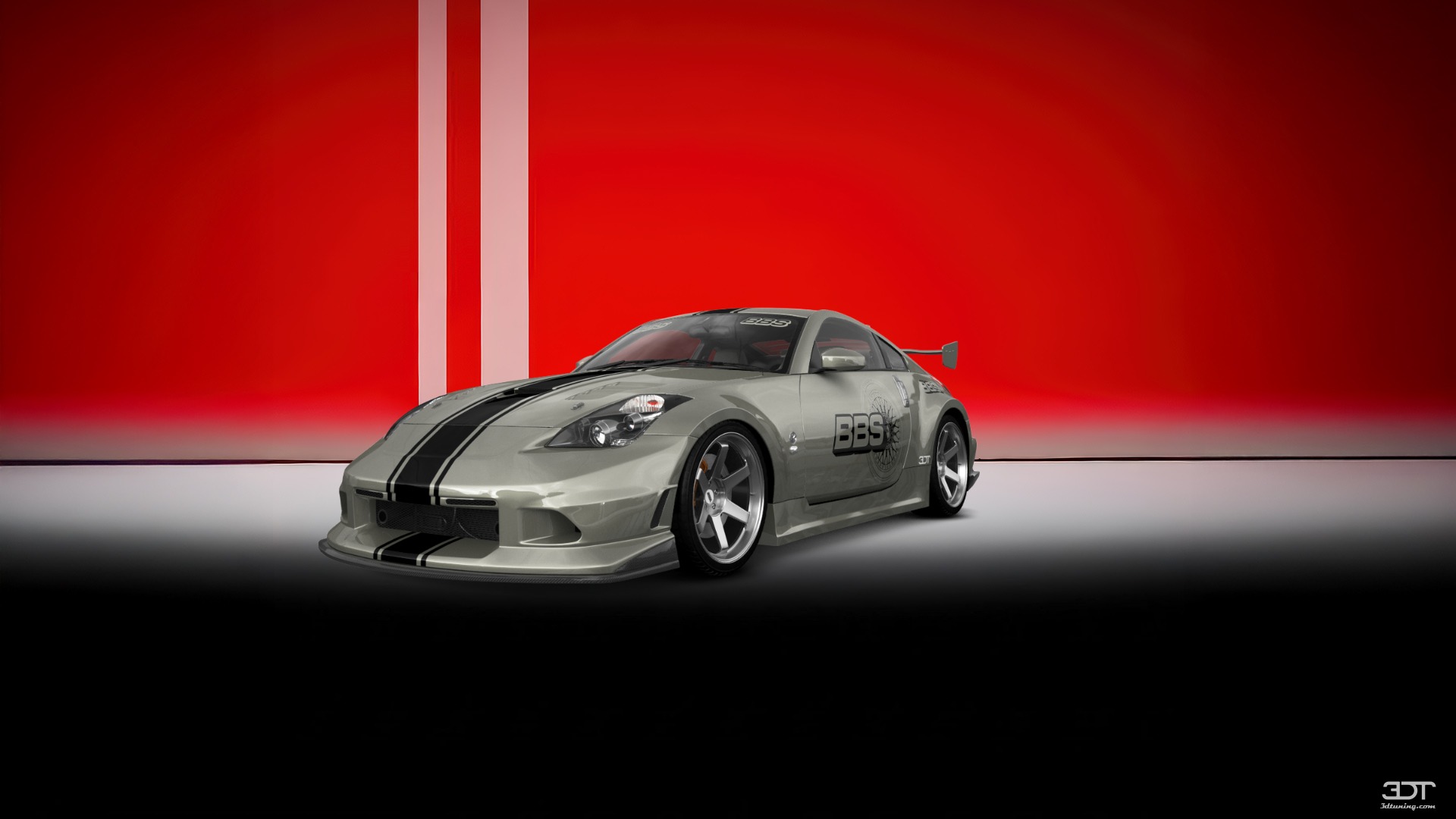 Nissan 350Z 2 Door Coupe 2002 tuning