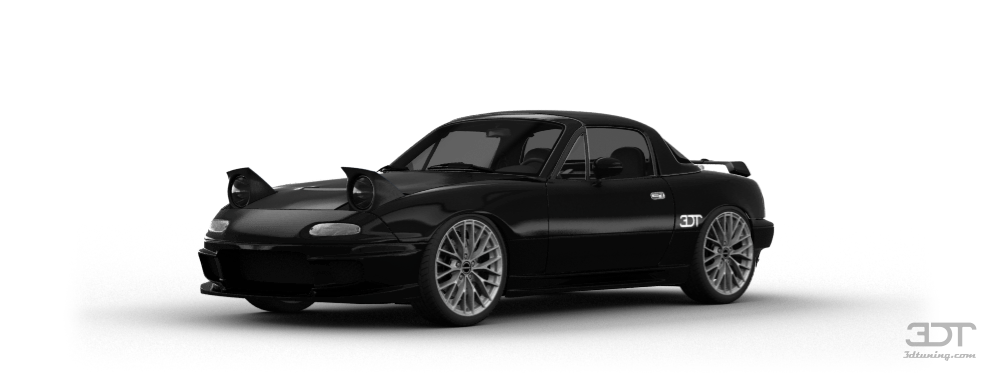 Mazda MX-5 Miata Convertible 1994