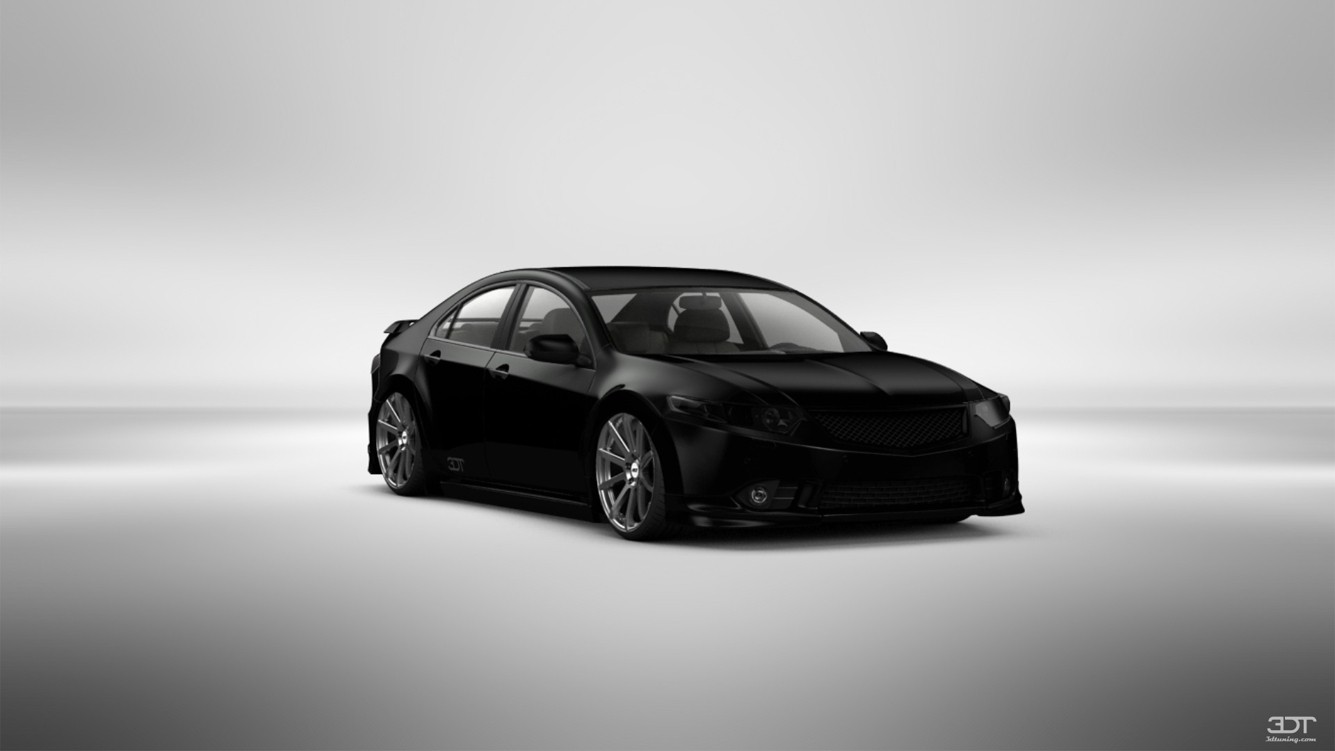 Honda Accord Sedan 2009 tuning