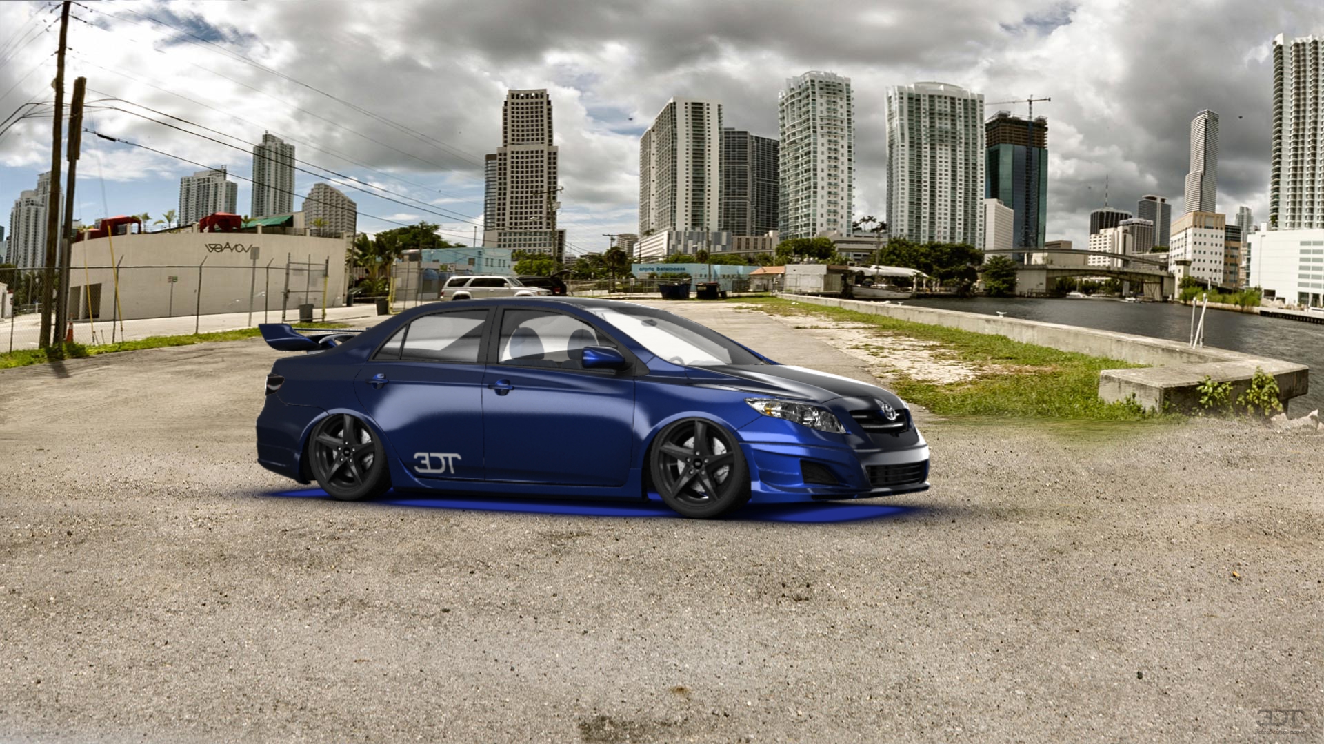 Toyota Corolla Sedan 2007