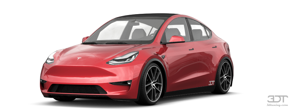 Tuning Tesla Model Y 5 Door SUV 2021