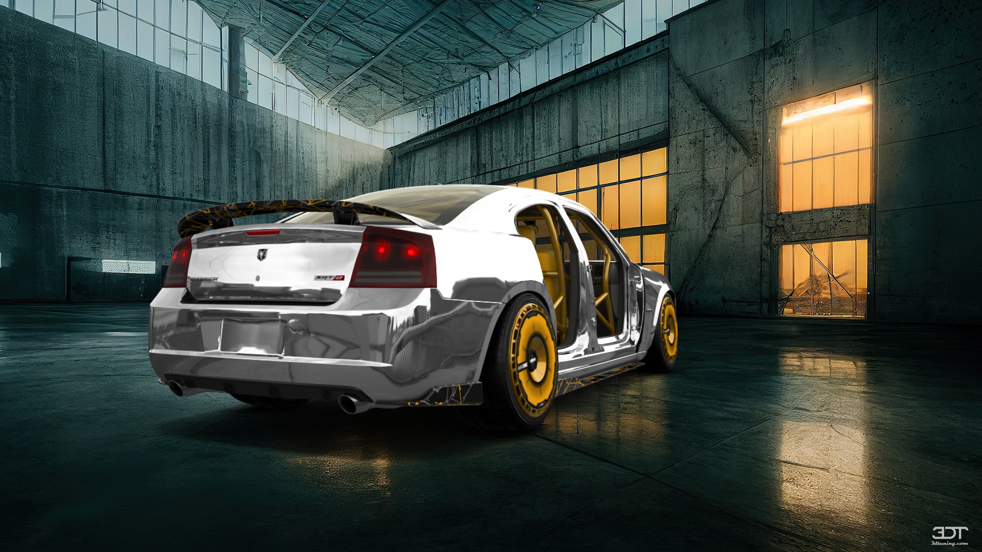 Dodge Charger Se Sedan 2006