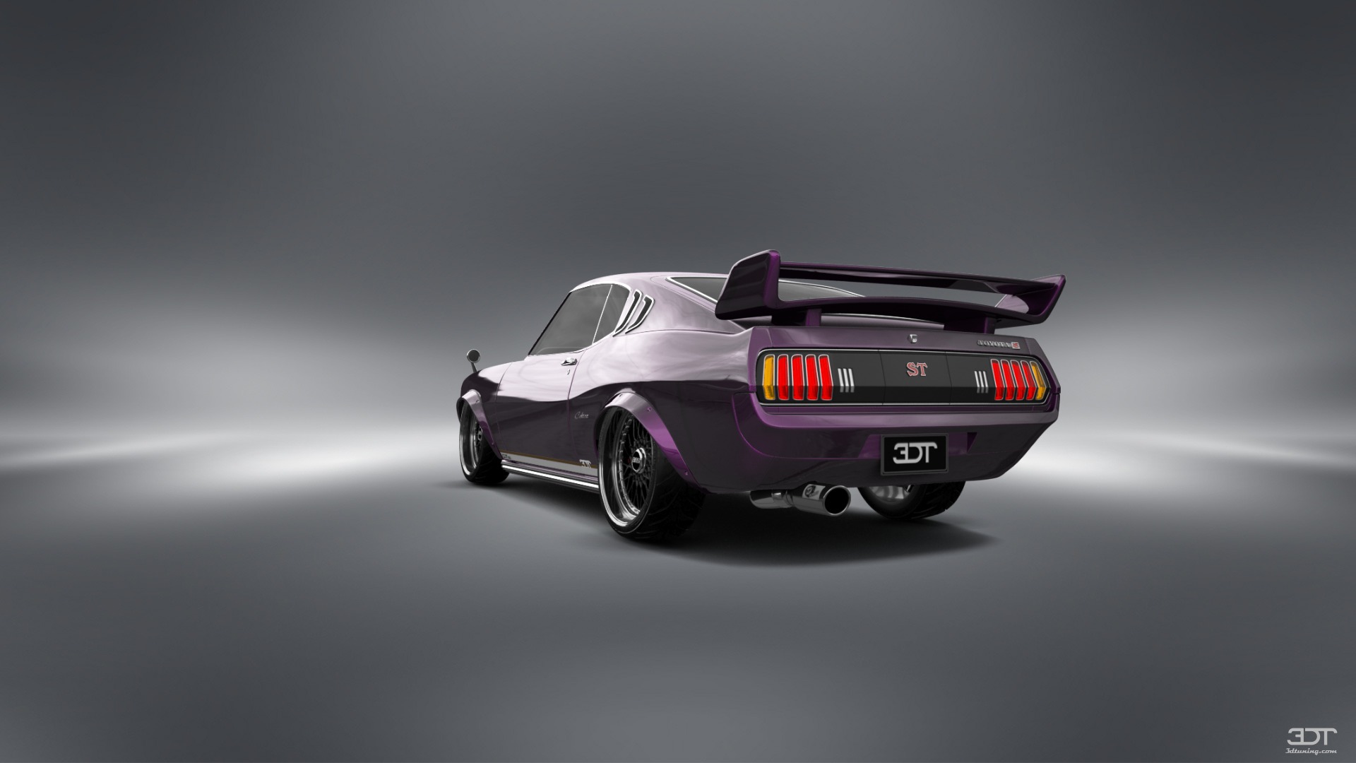 Toyota Celica 3 Door Coupe 1973 Images