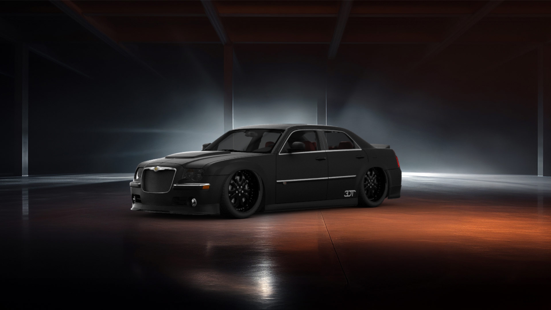 Chrysler 300C Sedan 2005 tuning