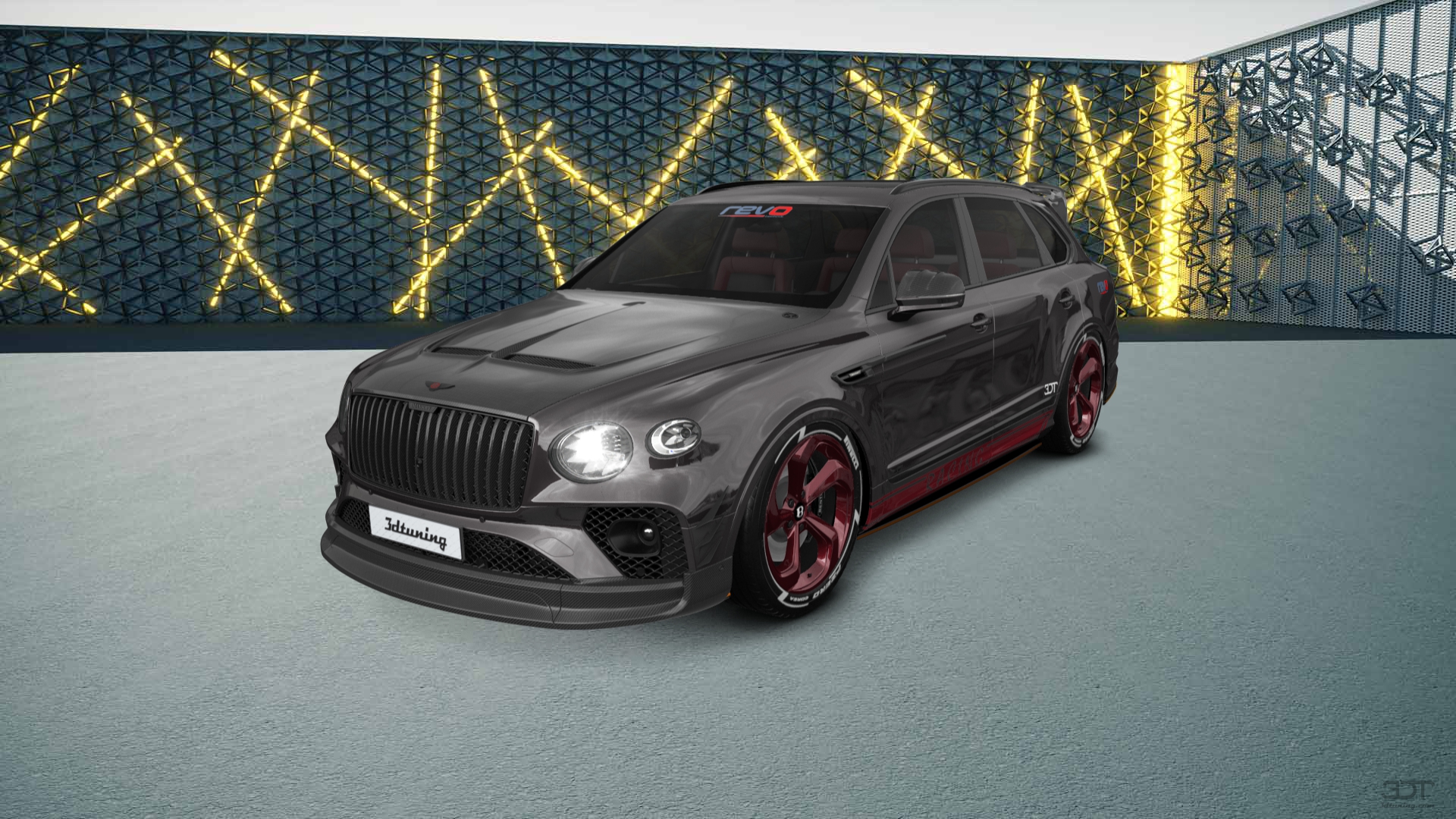 Bentley Bentayga 5 Door SUV 2020