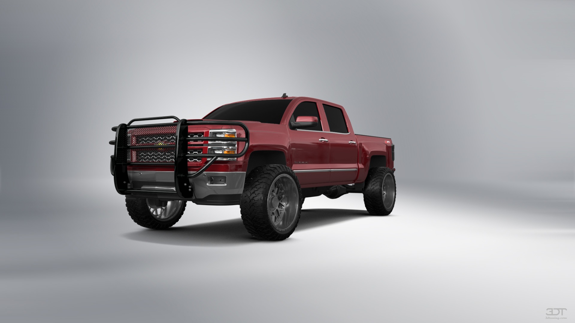Tuning Chevrolet Silverado 1500 4 Door pickup truck 2014