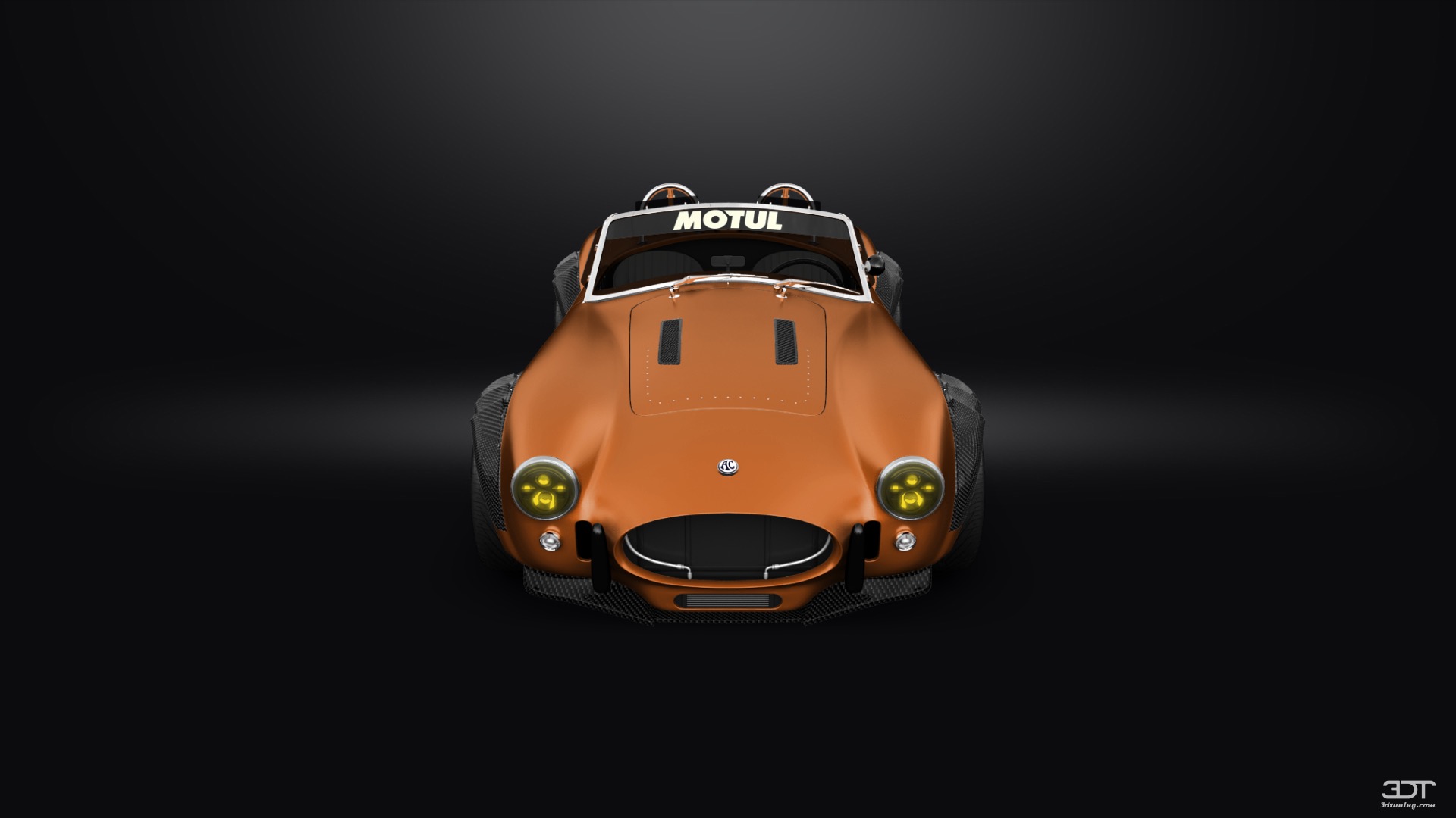 AC Cobra Classic Roadster 1962