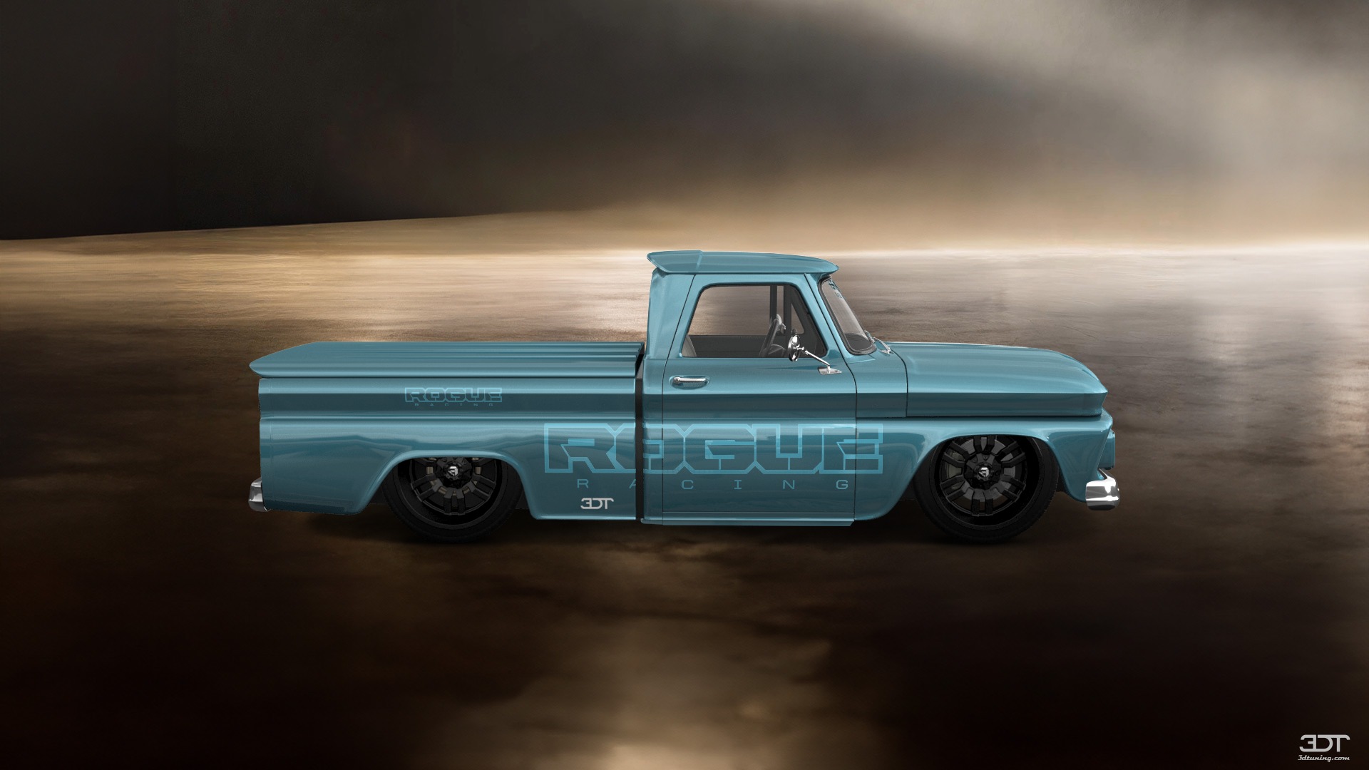 Chevrolet C-10 3 Door SUV 1962