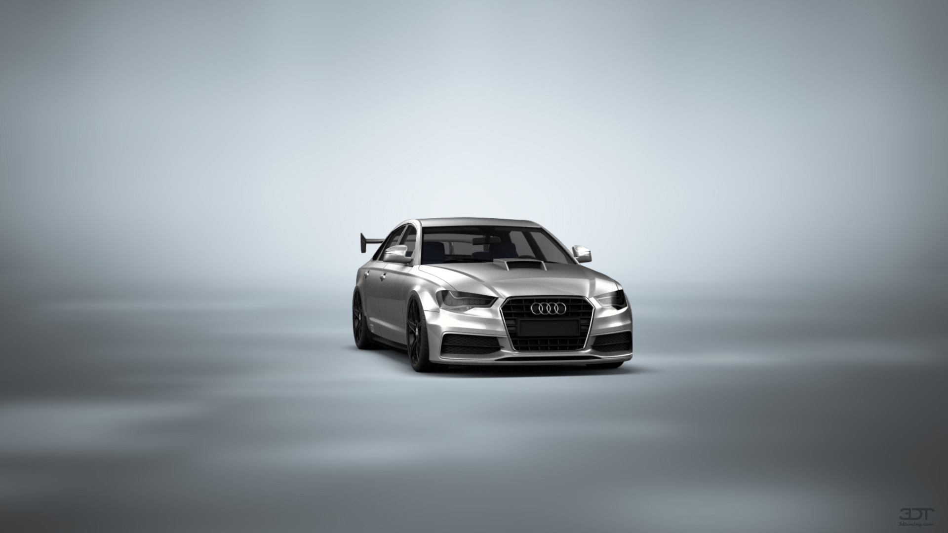 Audi A6 Sedan 2013