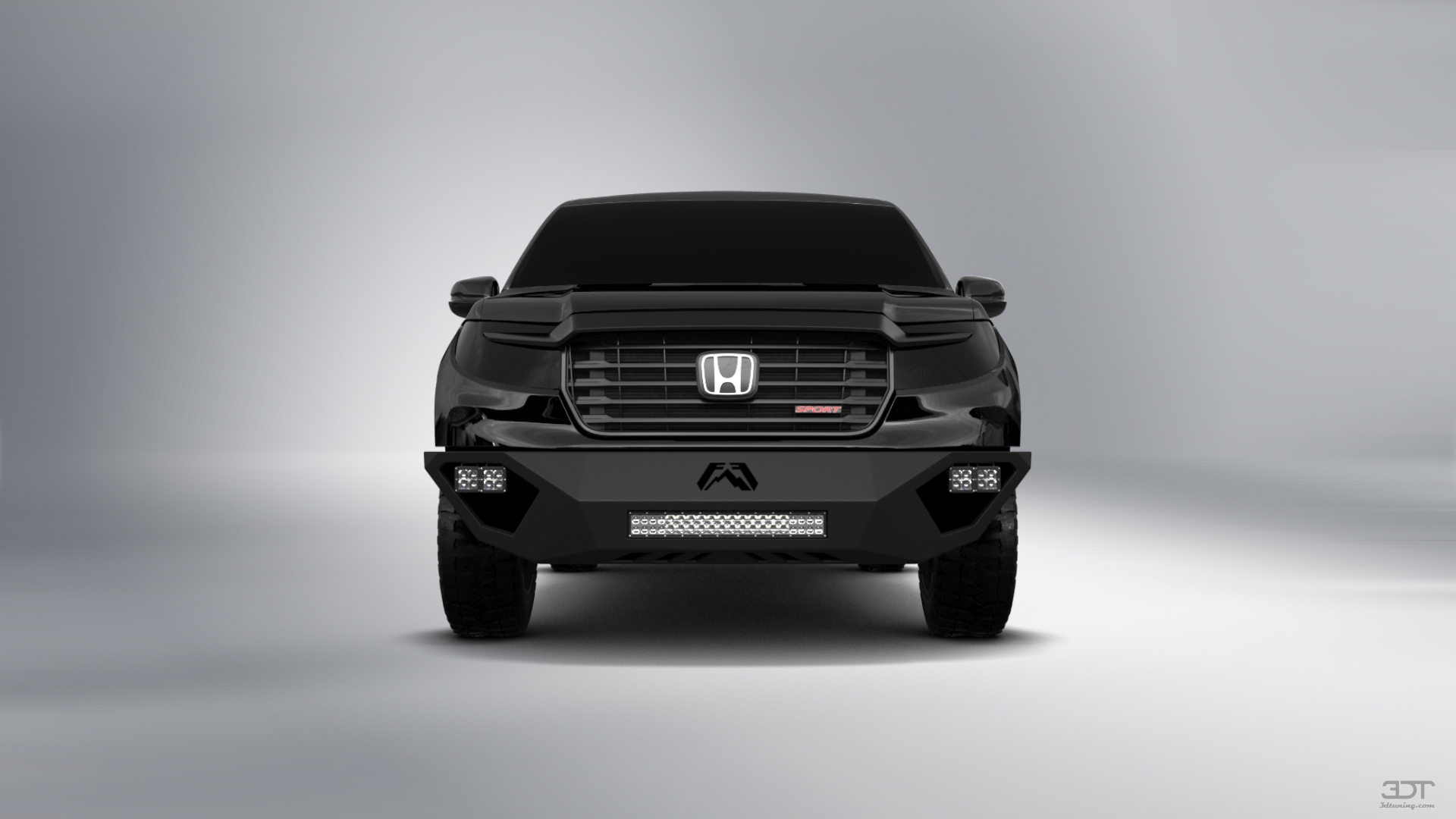 Honda Ridgeline 4 Door pickup truck 2021