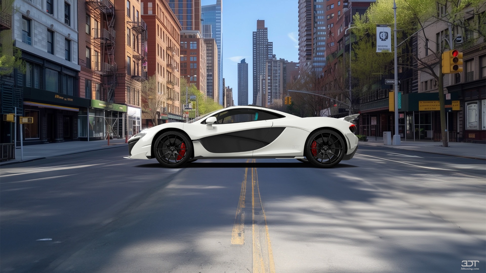 McLaren P1 2 Door Coupe 2013 Images