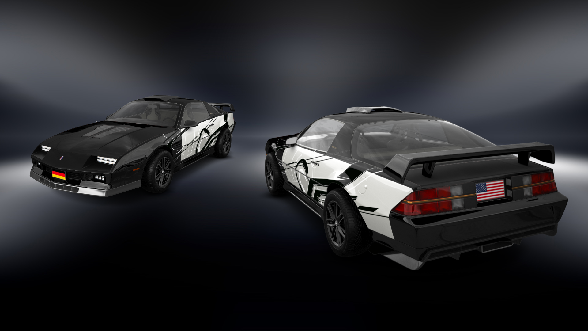 Chevrolet Camaro 2 Door Coupe 1982