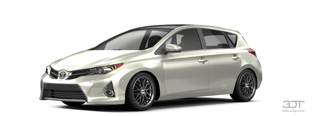 Tuning Toyota Auris Station Wagon 2013