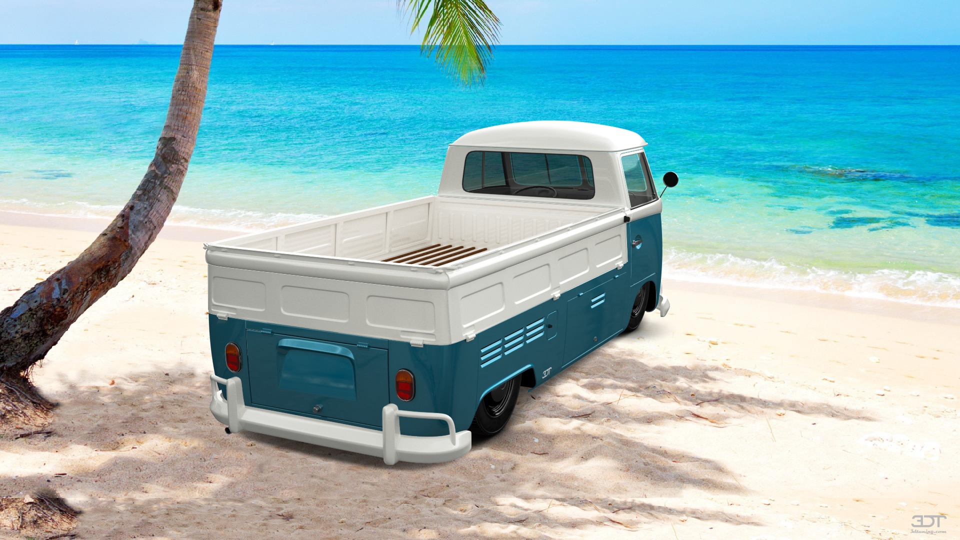 Volkswagen T1 Van 1950