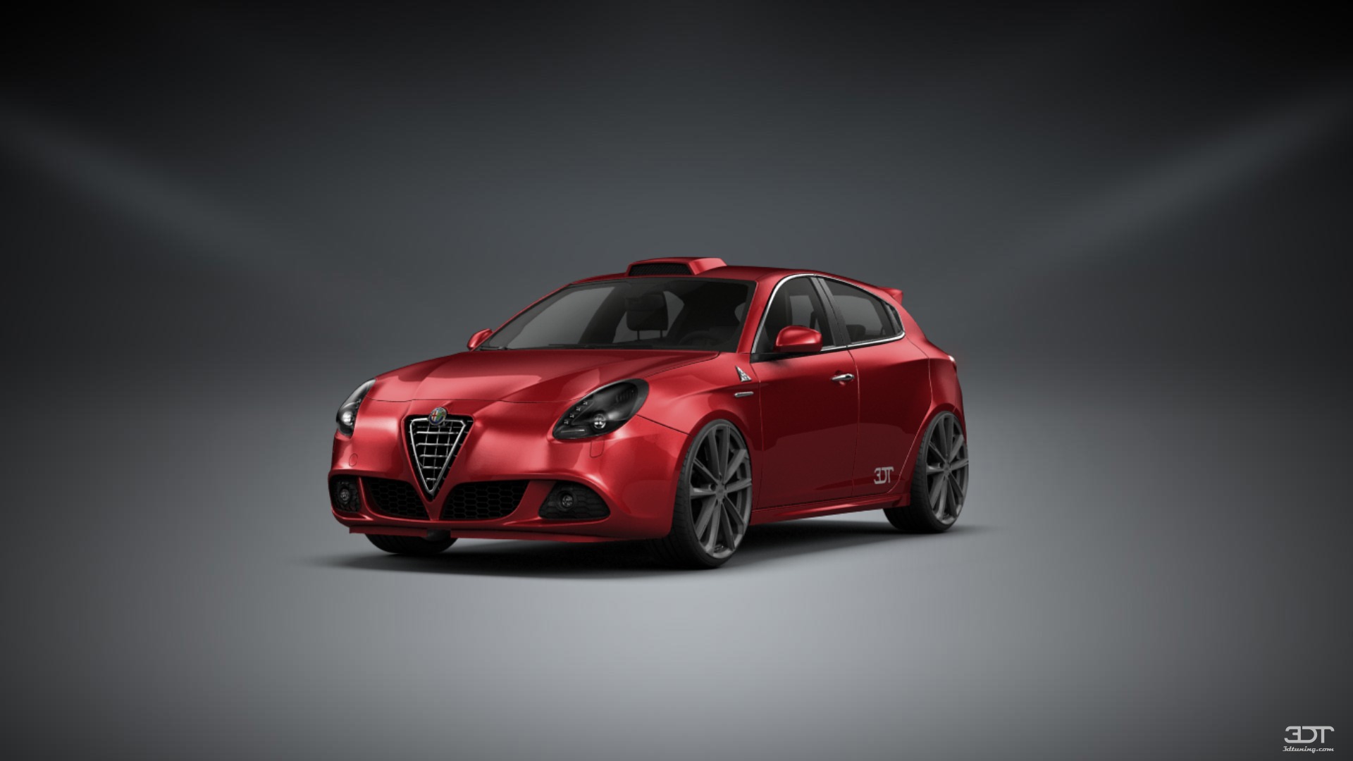 Tuning Alfa Romeo Giulietta 5 Door Hatchback 2011