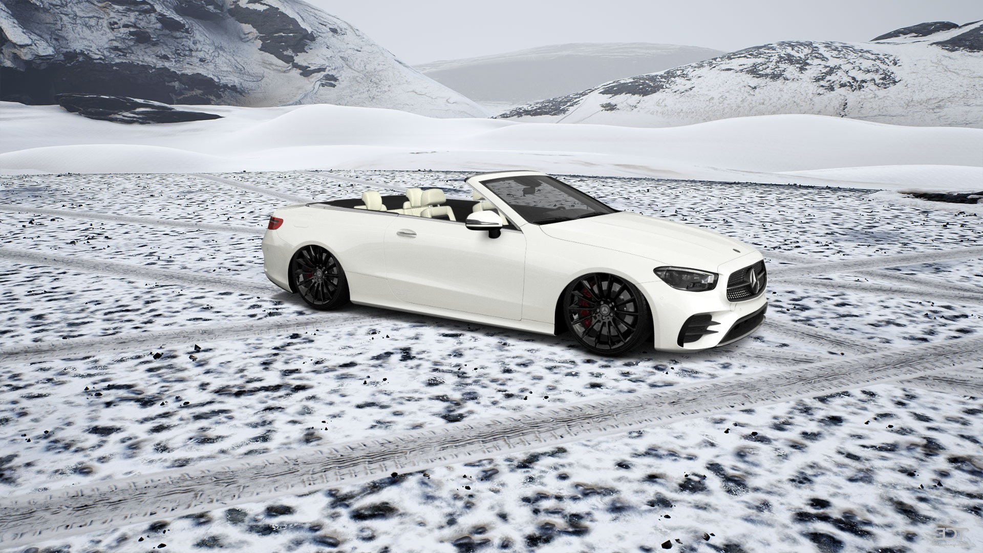Mercedes E-Class Cabriolet 2021