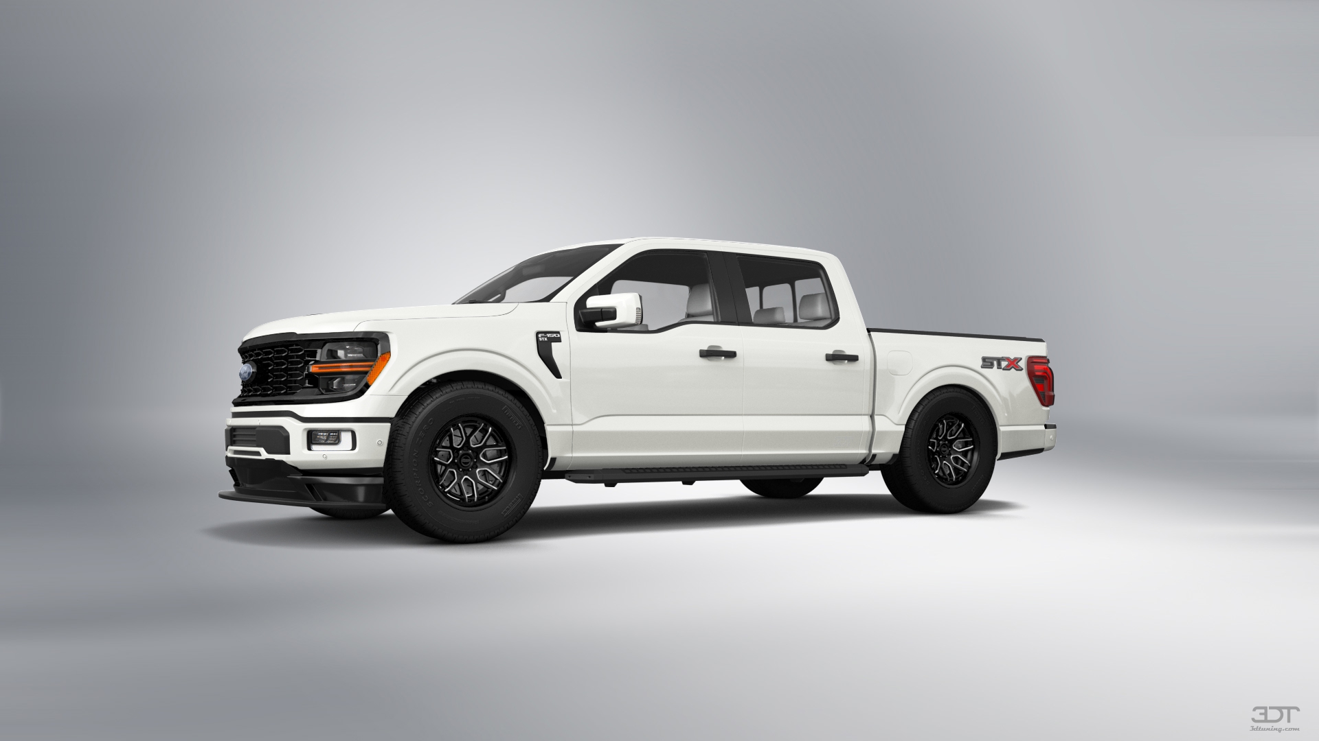 Ford F-150 SuperCrew 4 Door pickup truck 2024