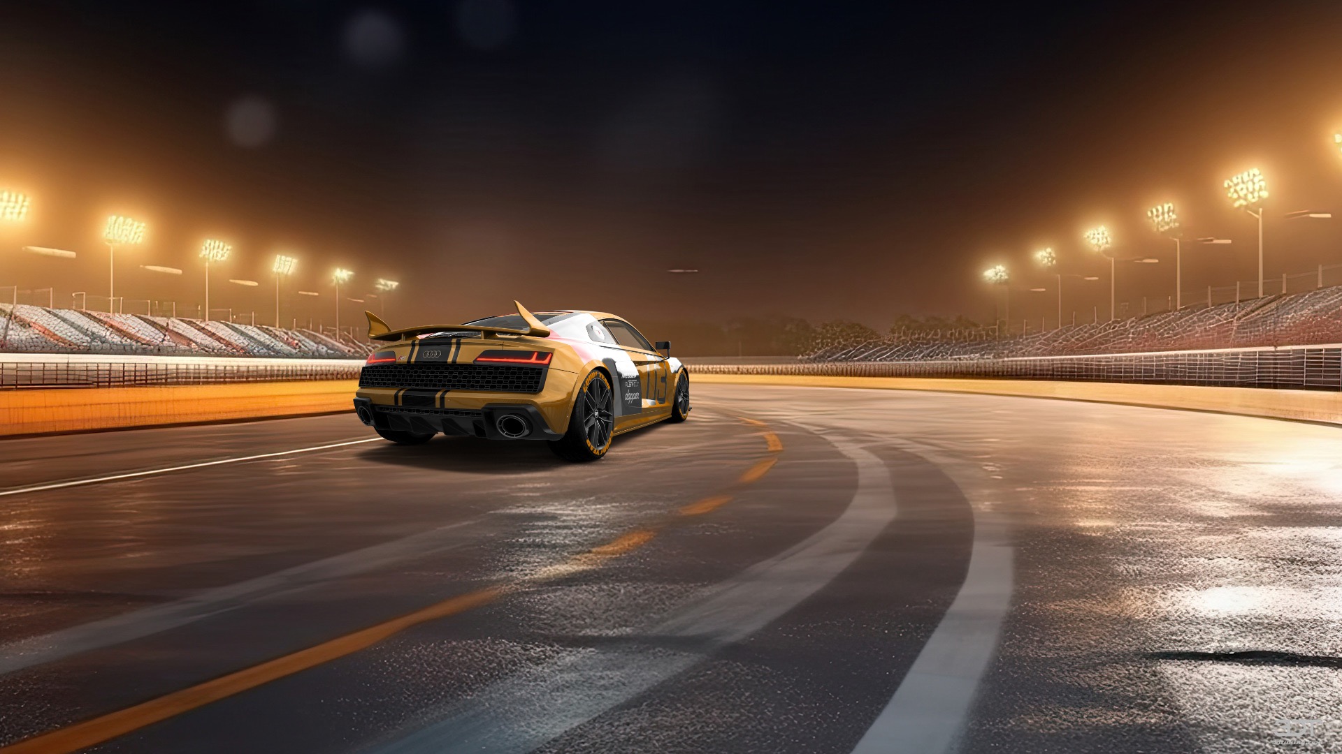 Audi R8 2 Door Coupe 2019