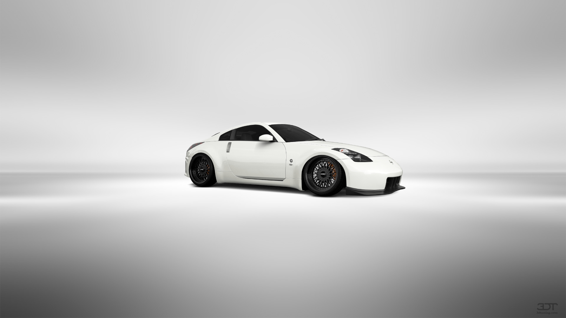 Nissan 350Z 2 Door Coupe 2002